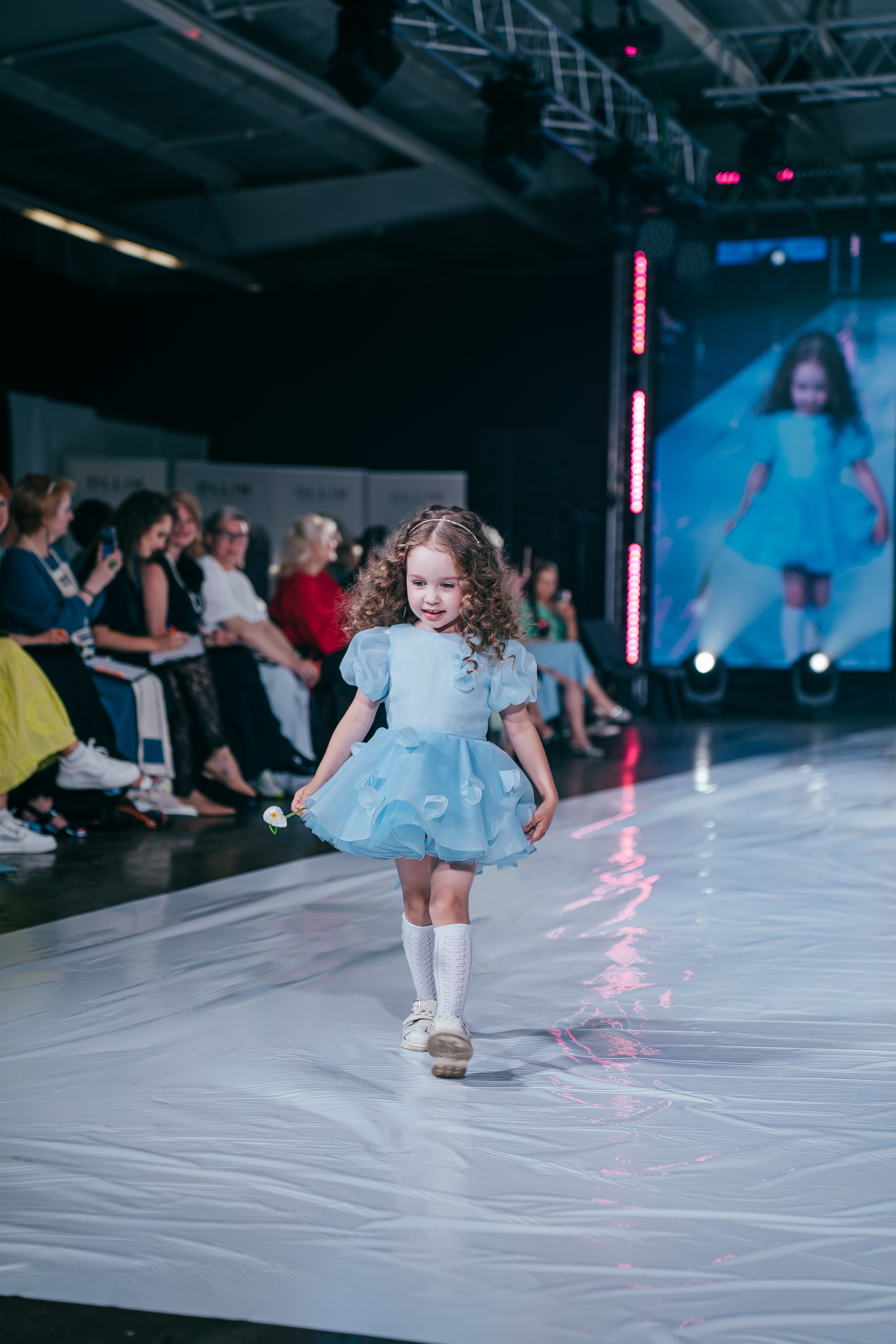 Байкальская неделя моды. Фотограф Иркутск / Хомутово