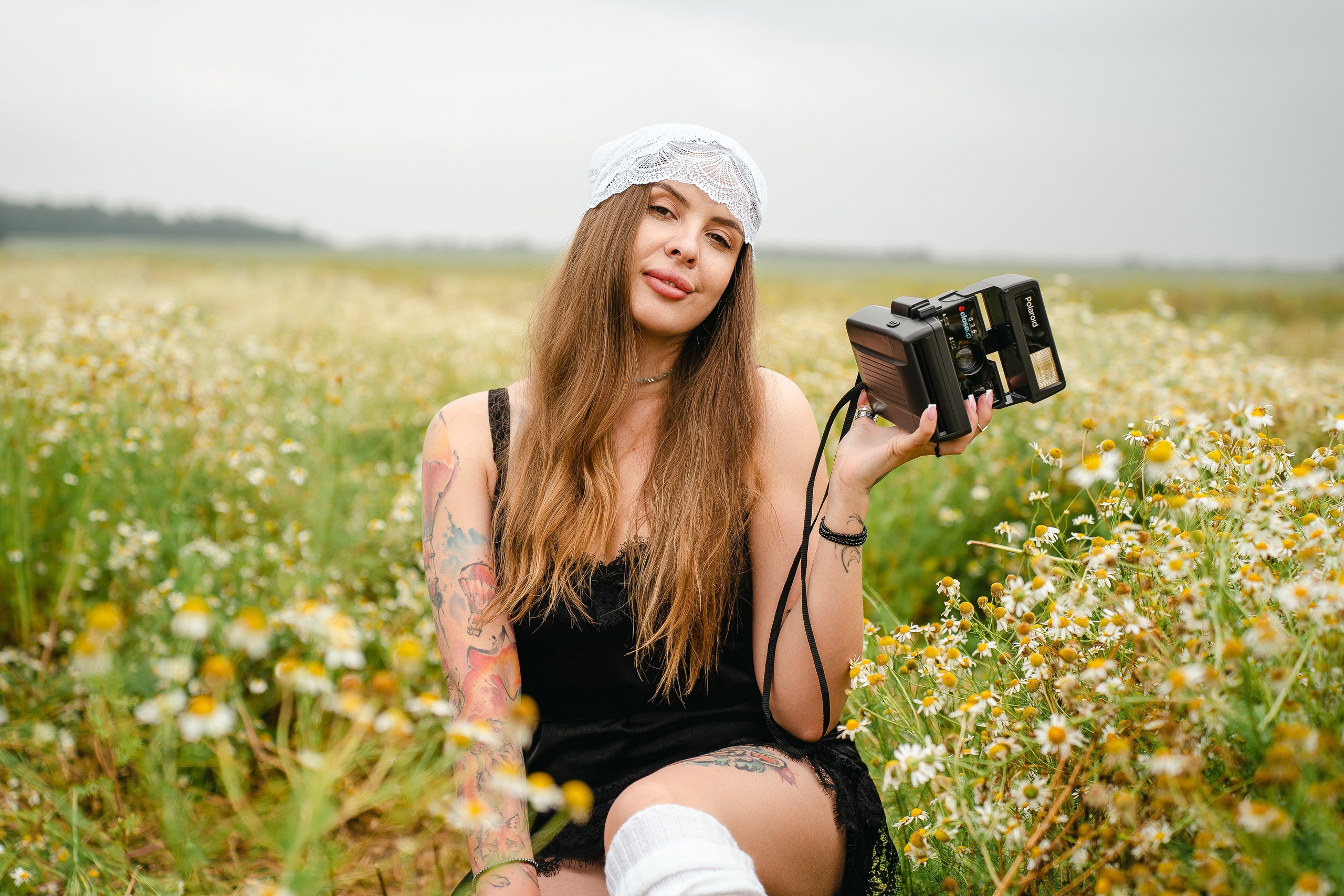 Ксюша. Фотограф Иркутск / Хомутово