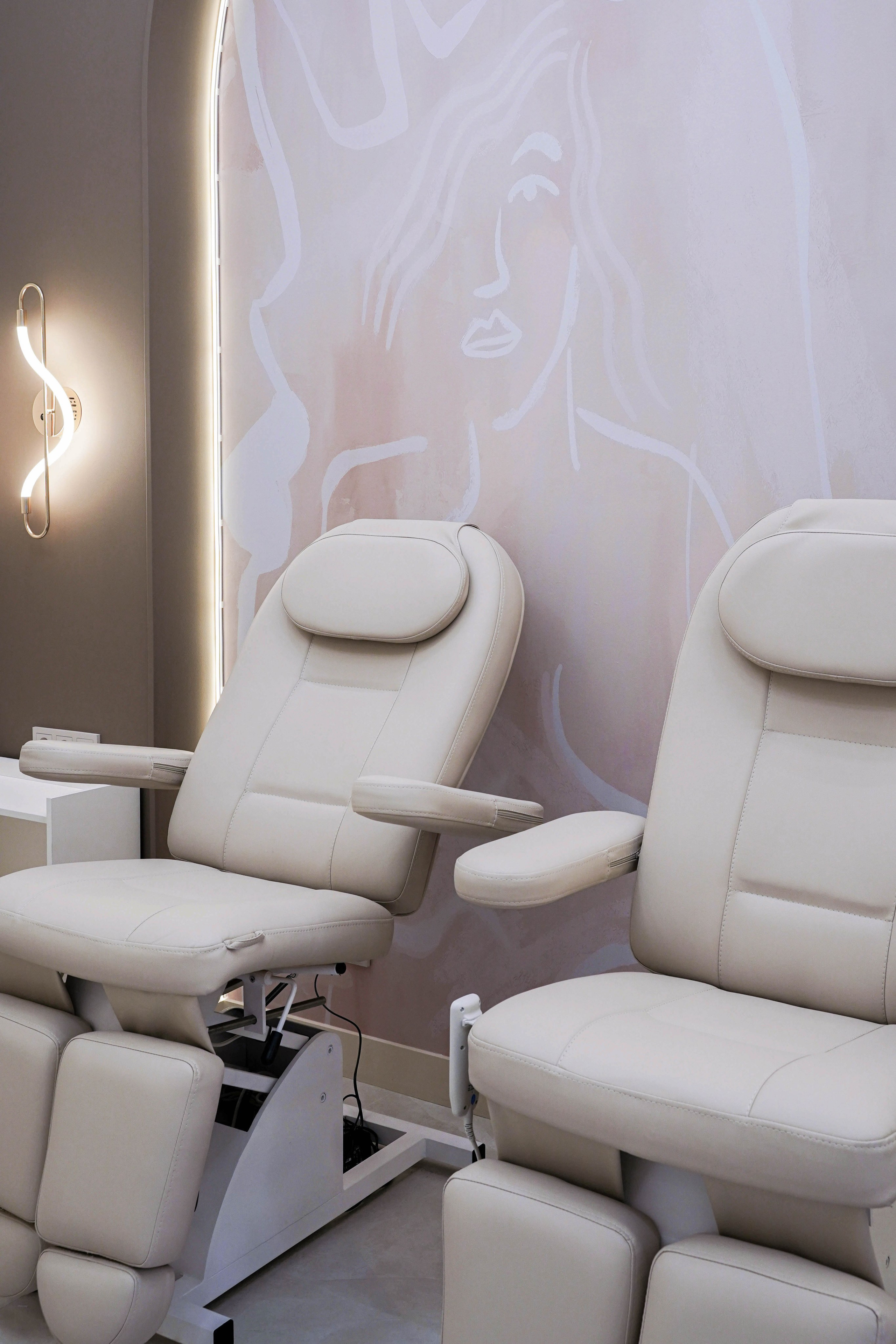 Салон красоты «Исток». Интерьерный фотограф в Крыму