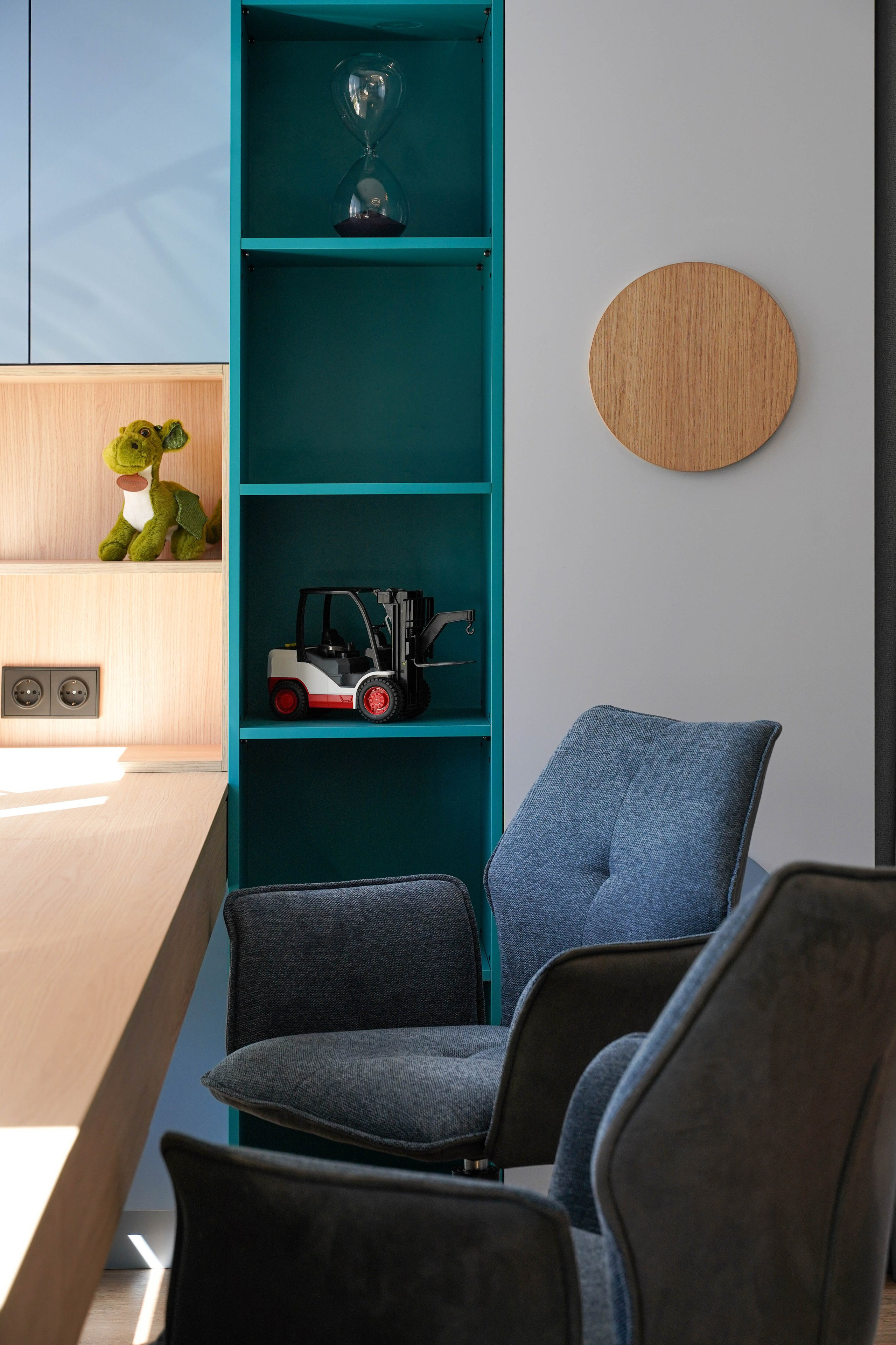 ЖК Клевер_77 м². Интерьерный фотограф в Крыму