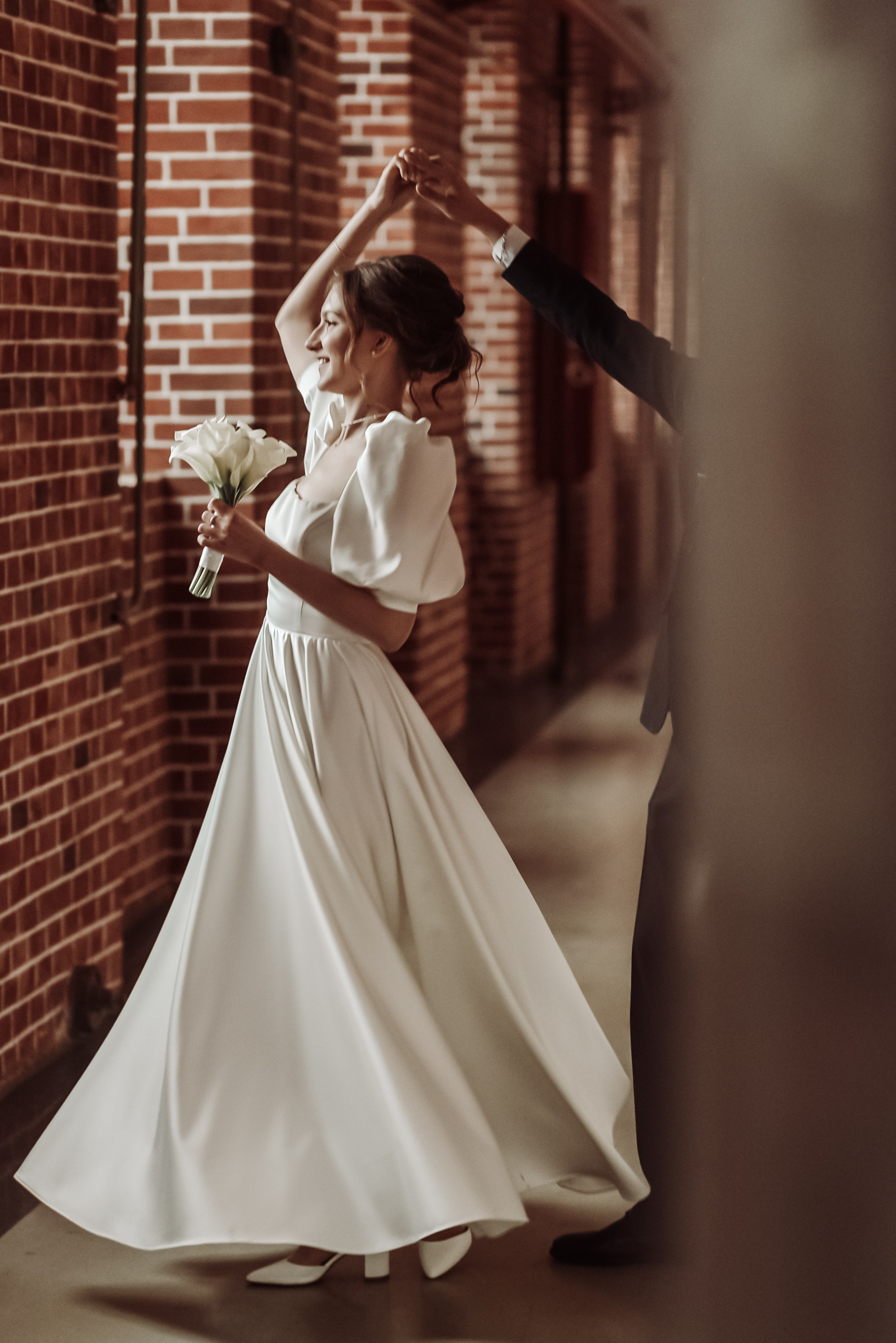 Ольга и Андрей. Семейный и свадебный фотограф в Москве и Подмосковье Еремина Александр