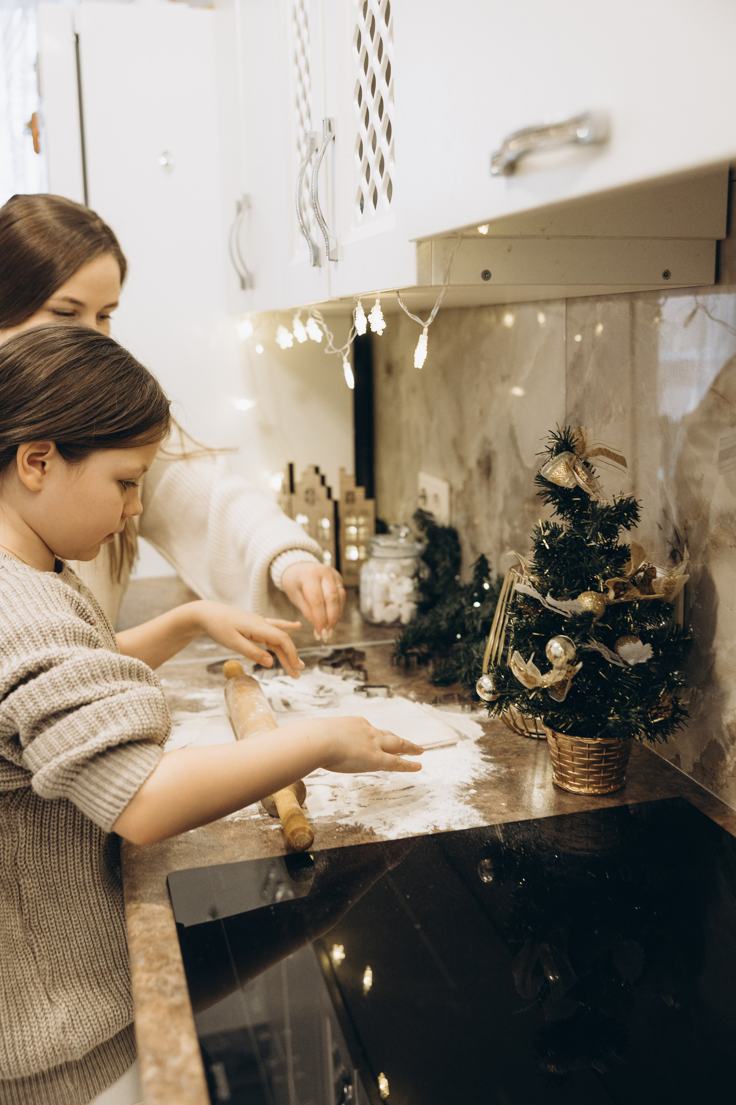Маша, Дима, Лера и Миша. Семейный фотограф в Москве Виктория Ястребинская