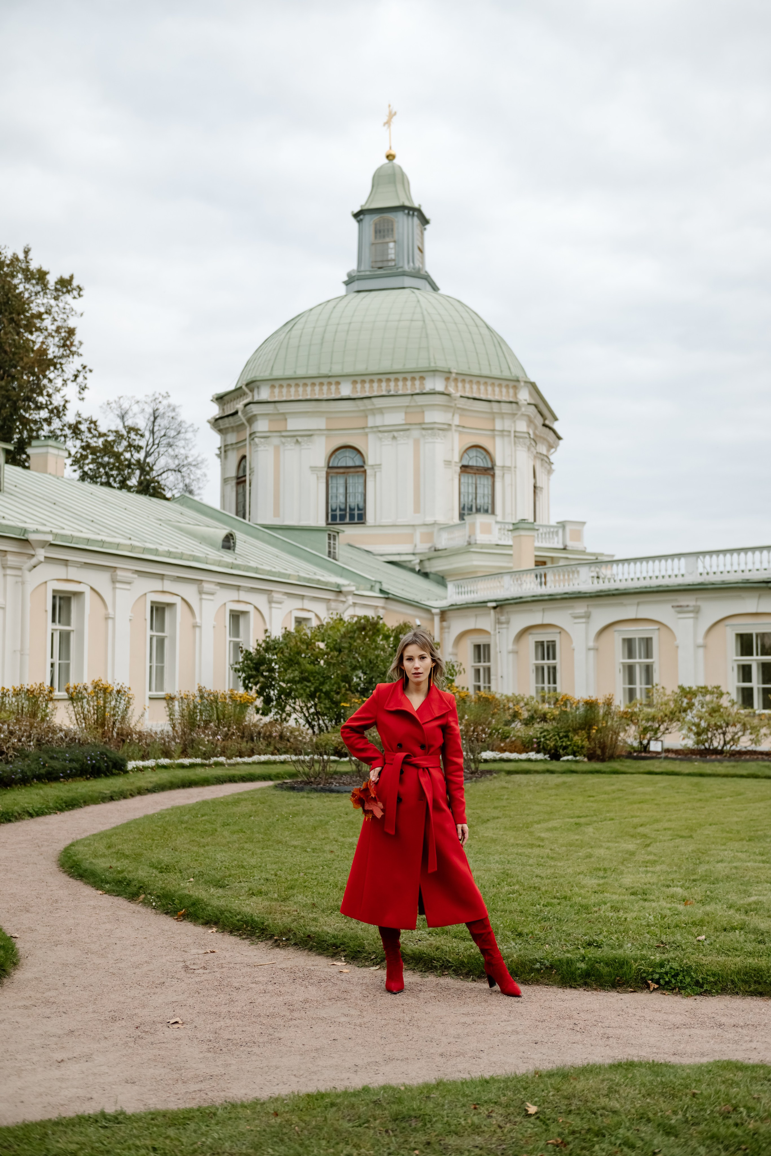 Осенний Ораниенбаум. Свадебный и сеейный фотограф в Санкт-Петербурге Елена Худякова