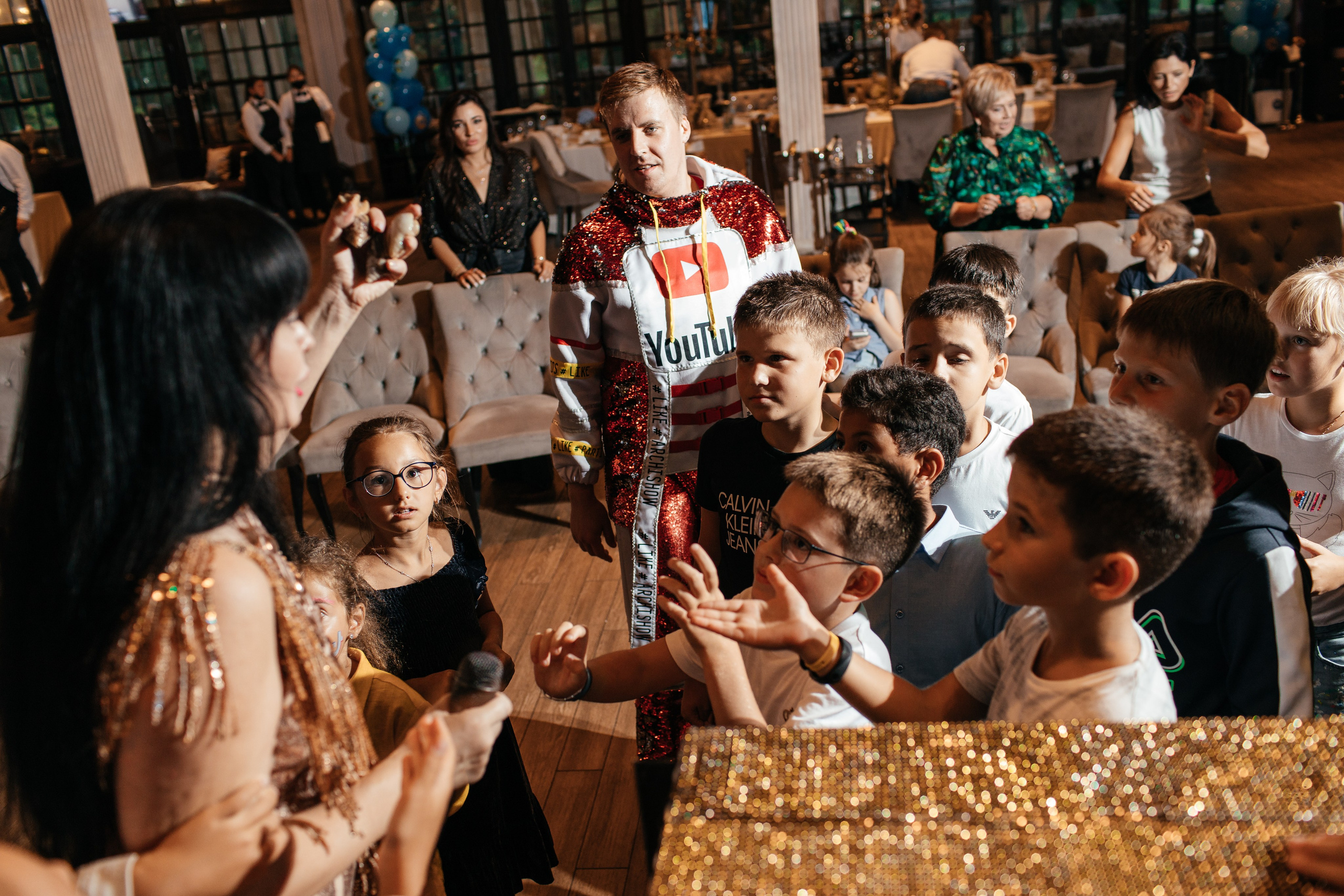 Диме 10 лет. Свадебный и семейный фотограф