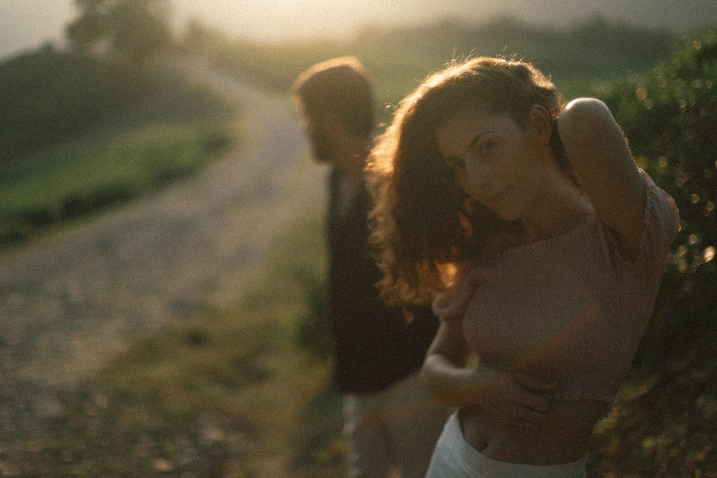 Однажды летним вечером. Свадебный, репортажный и портретный фотограф Сочи, Краснодар. Александра Зайцева