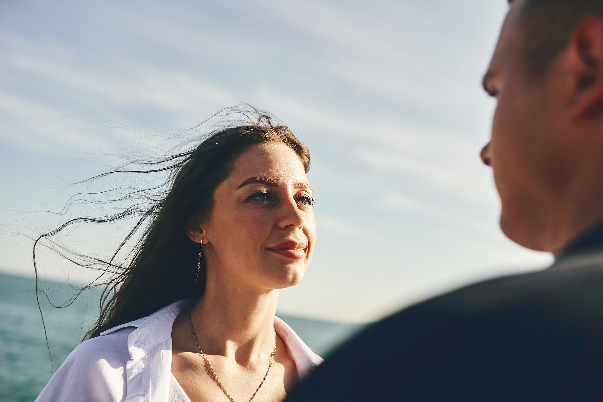 Love story в Сочи на берегу моря. Фотограф в Сочи Катя Гончарова