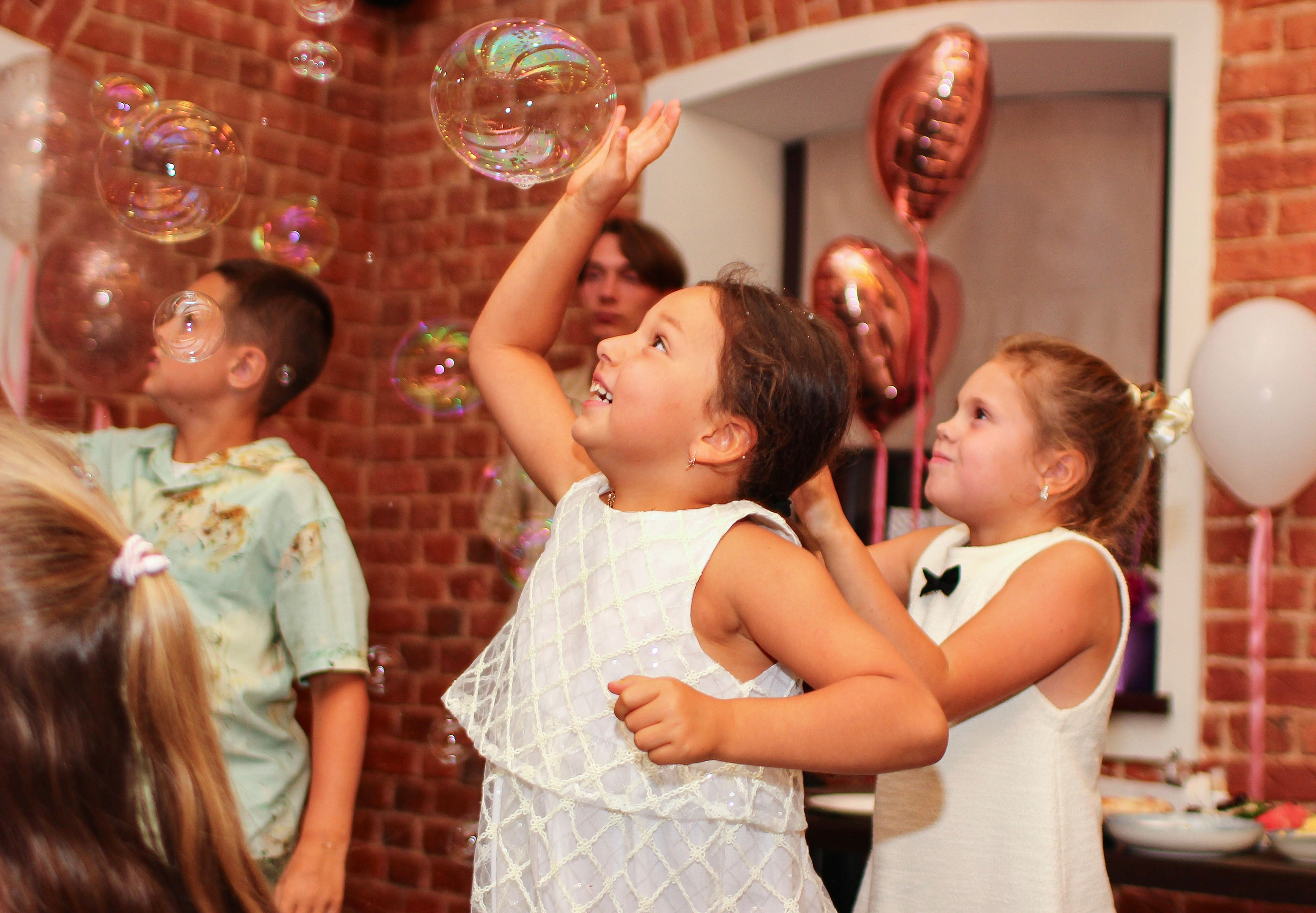 Bubbles. Фотограф Анастасия Абрамова