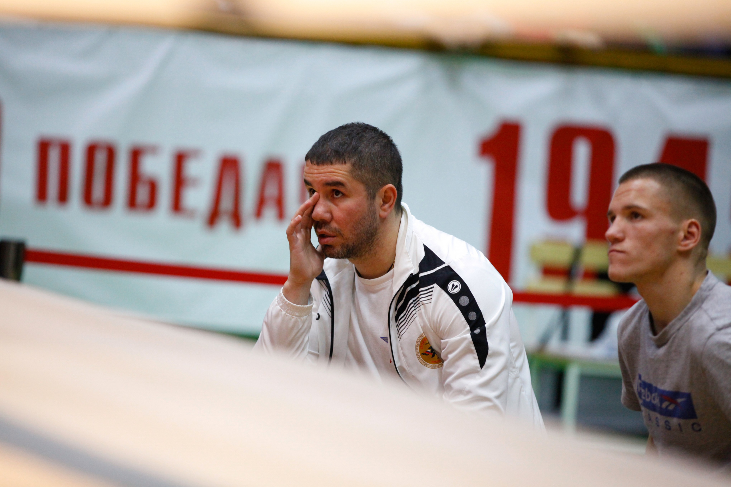 БОКС. Фото. Спортивный фотограф, трансляция, звук и свет в Новосибирске