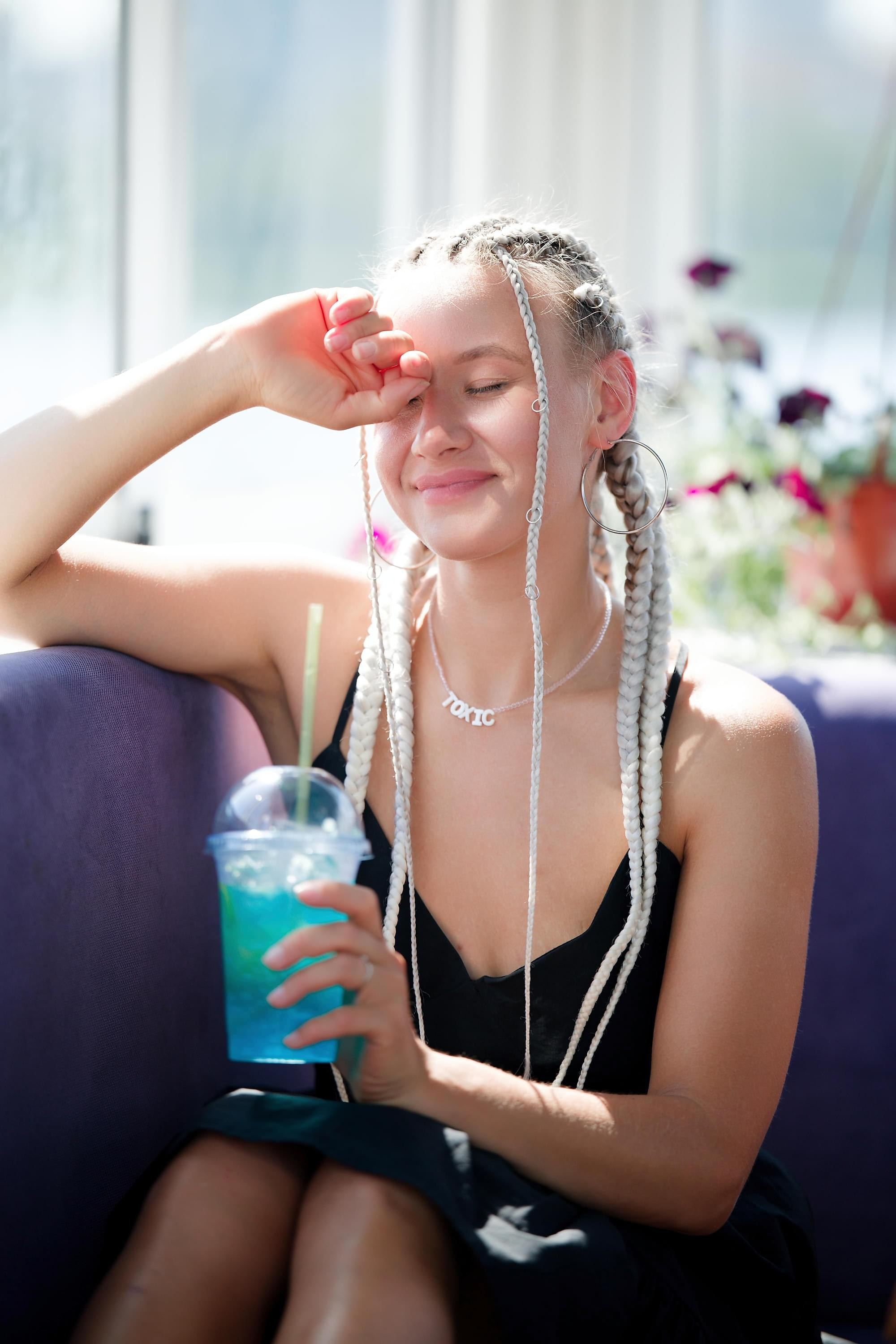 Портретная фотосессия. Фотограф в Екатеринбурге Максим Субботин