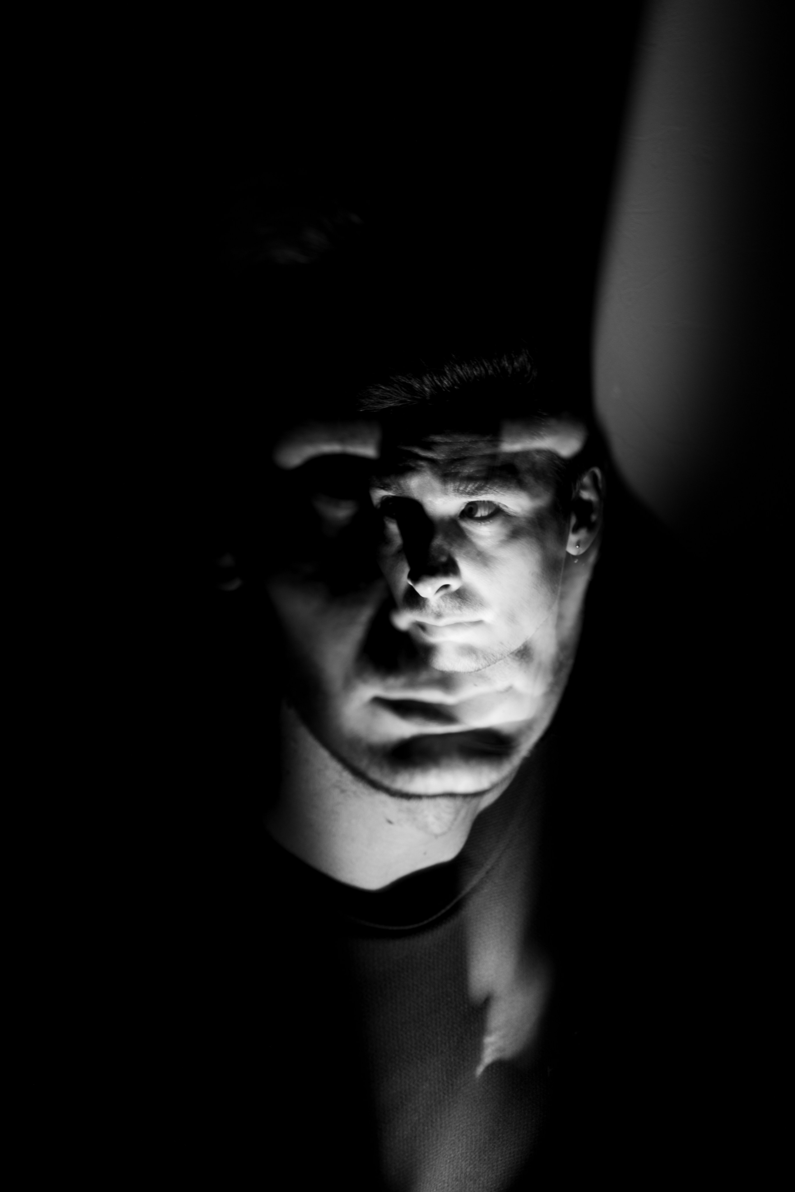 Выдержка и фонарь