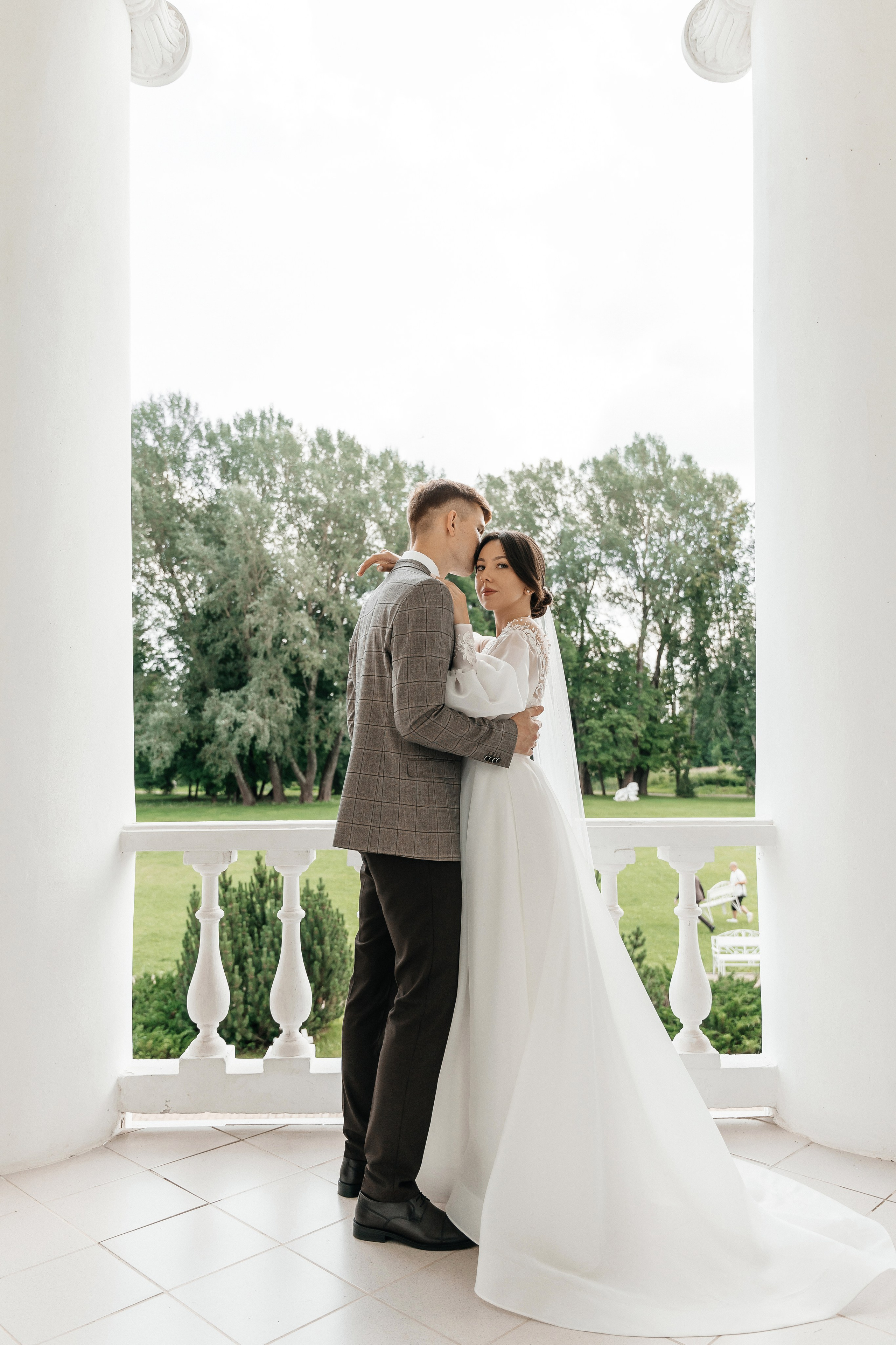 Дмитрий и Яна 25/07/2025. Фотограф в Смоленске Ольга Давыдова