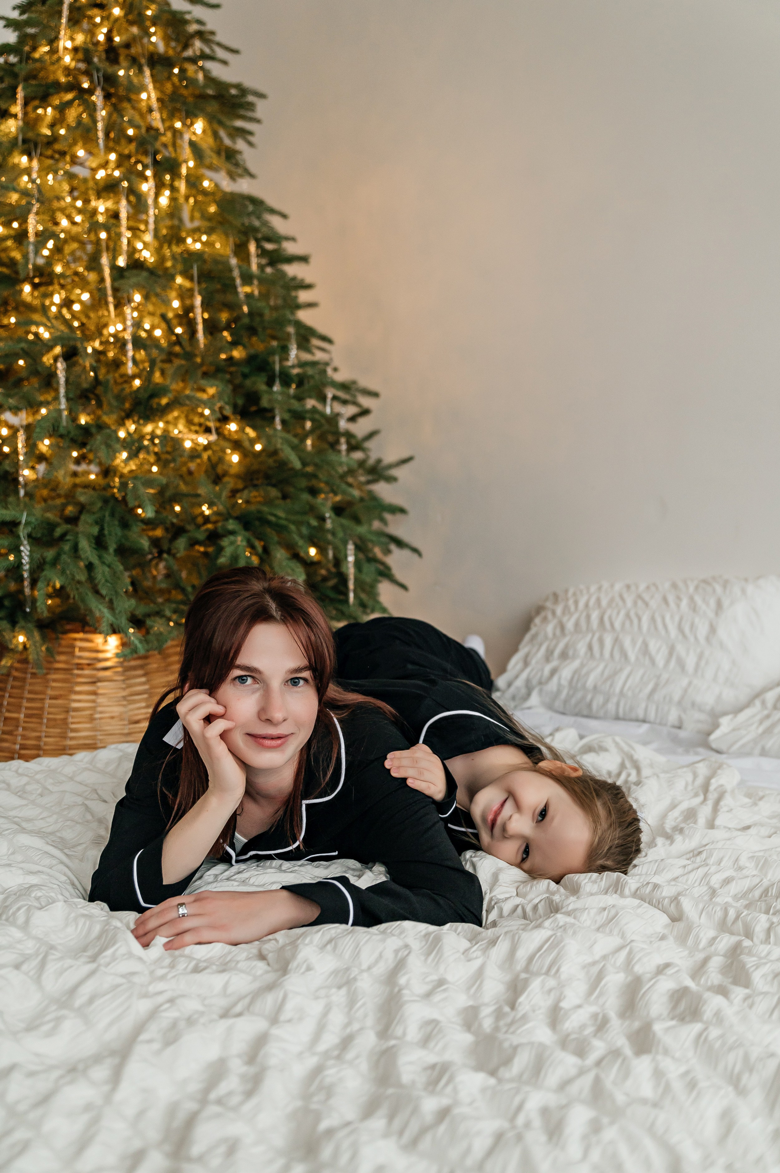 Пижамное настроение. Семейный и свадебный фотограф в Новосибирске Мария Гоппе (Харина)