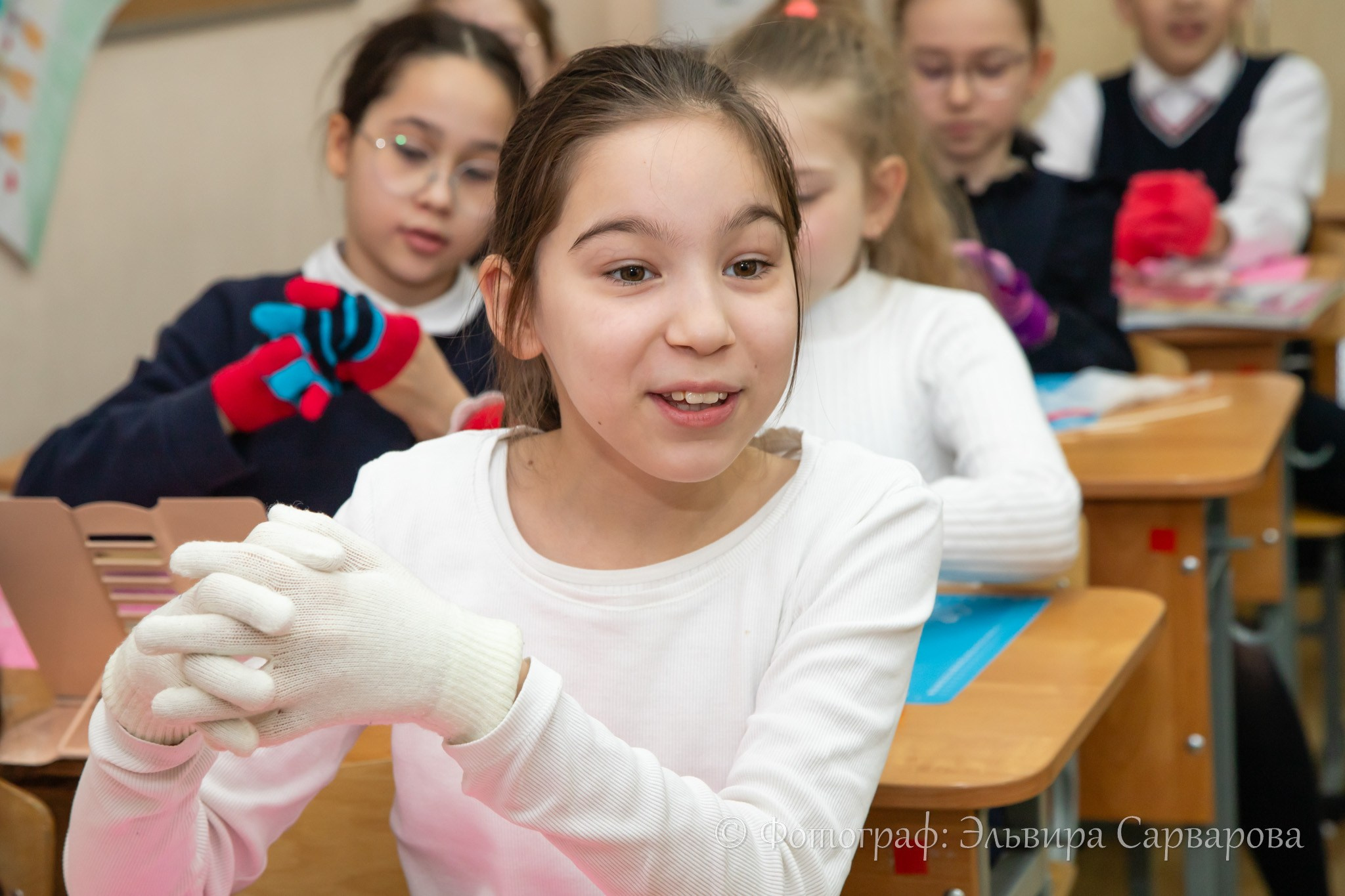 Мастер-класс по леденцам. Репортажный Фотограф