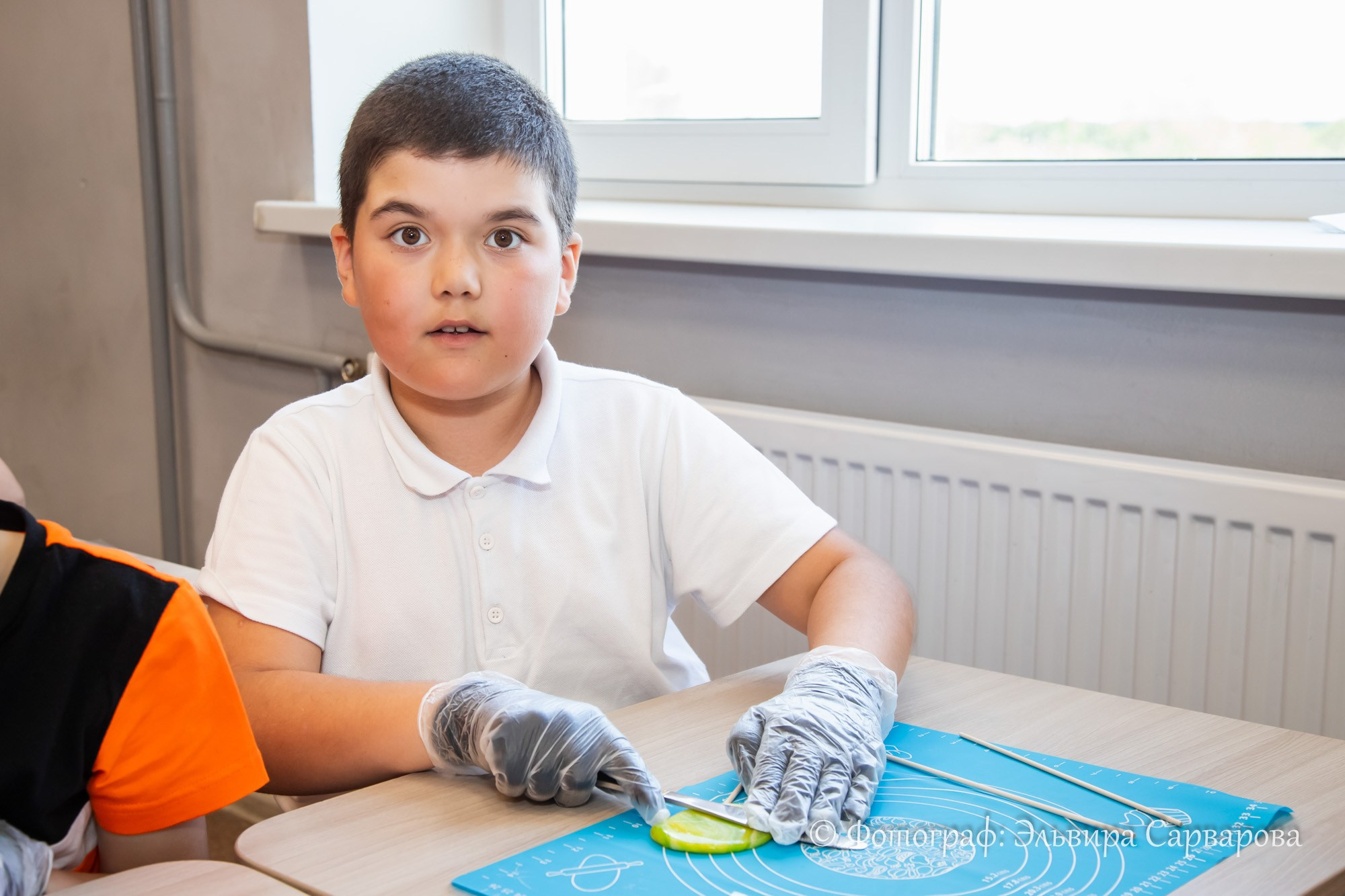 МК по карамели (Жуково, 2 класс). Репортажный Фотограф