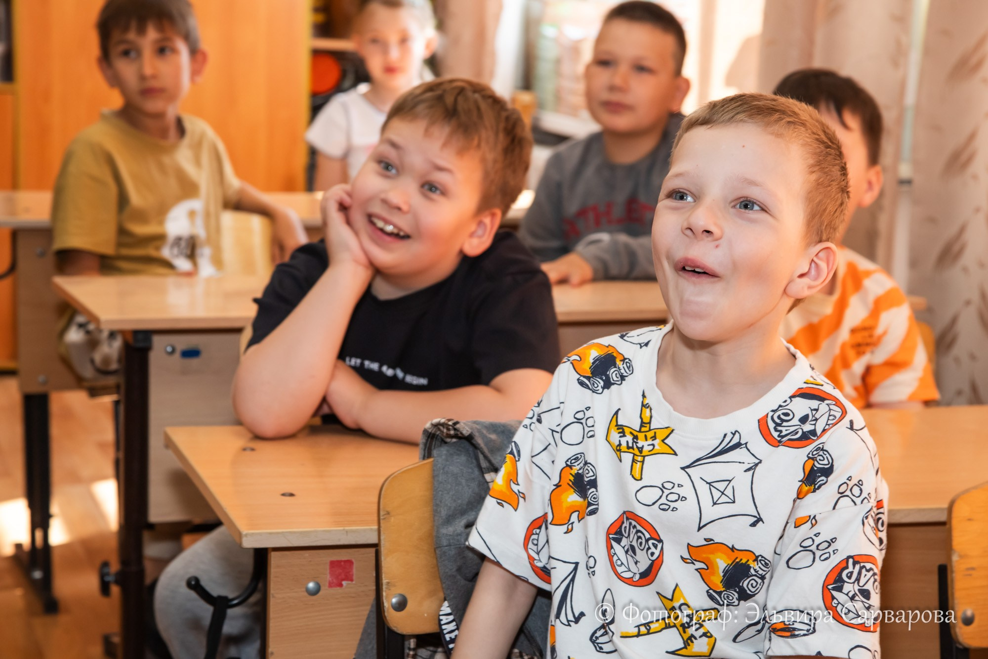 МК по карамели (с. Чесноковка). Репортажный Фотограф