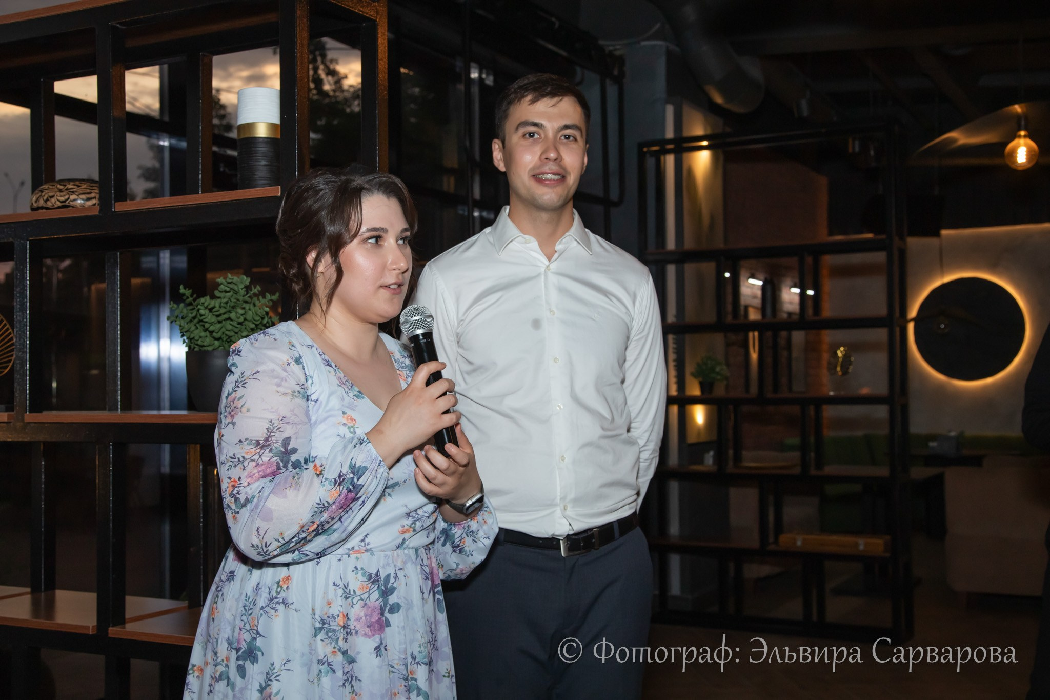 Юбилей Ильнура. Репортажный Фотограф