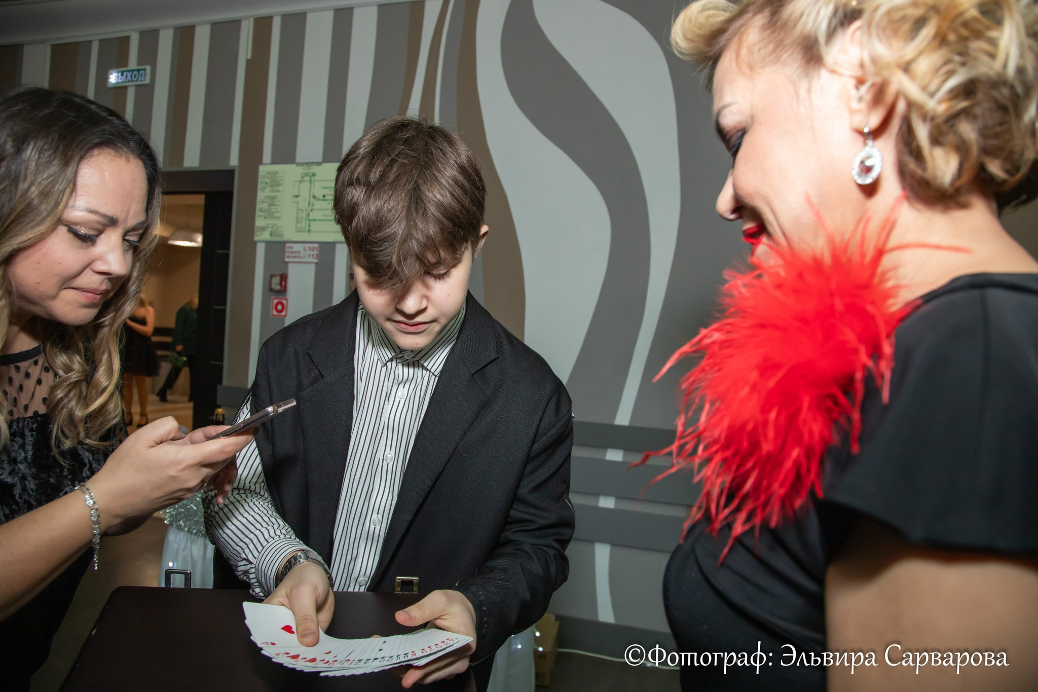 Новогодний корпоратив. Репортажный Фотограф