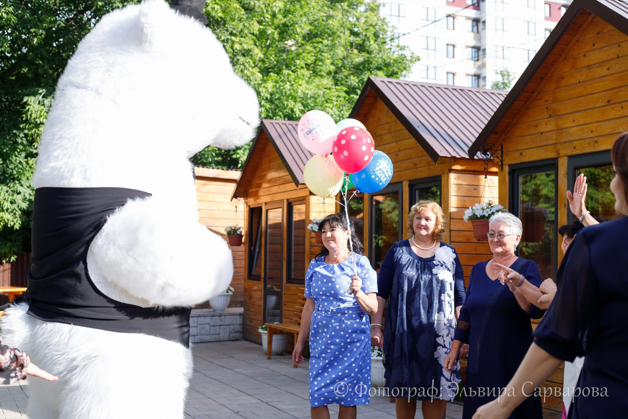 Юбилей. Репортажный Фотограф