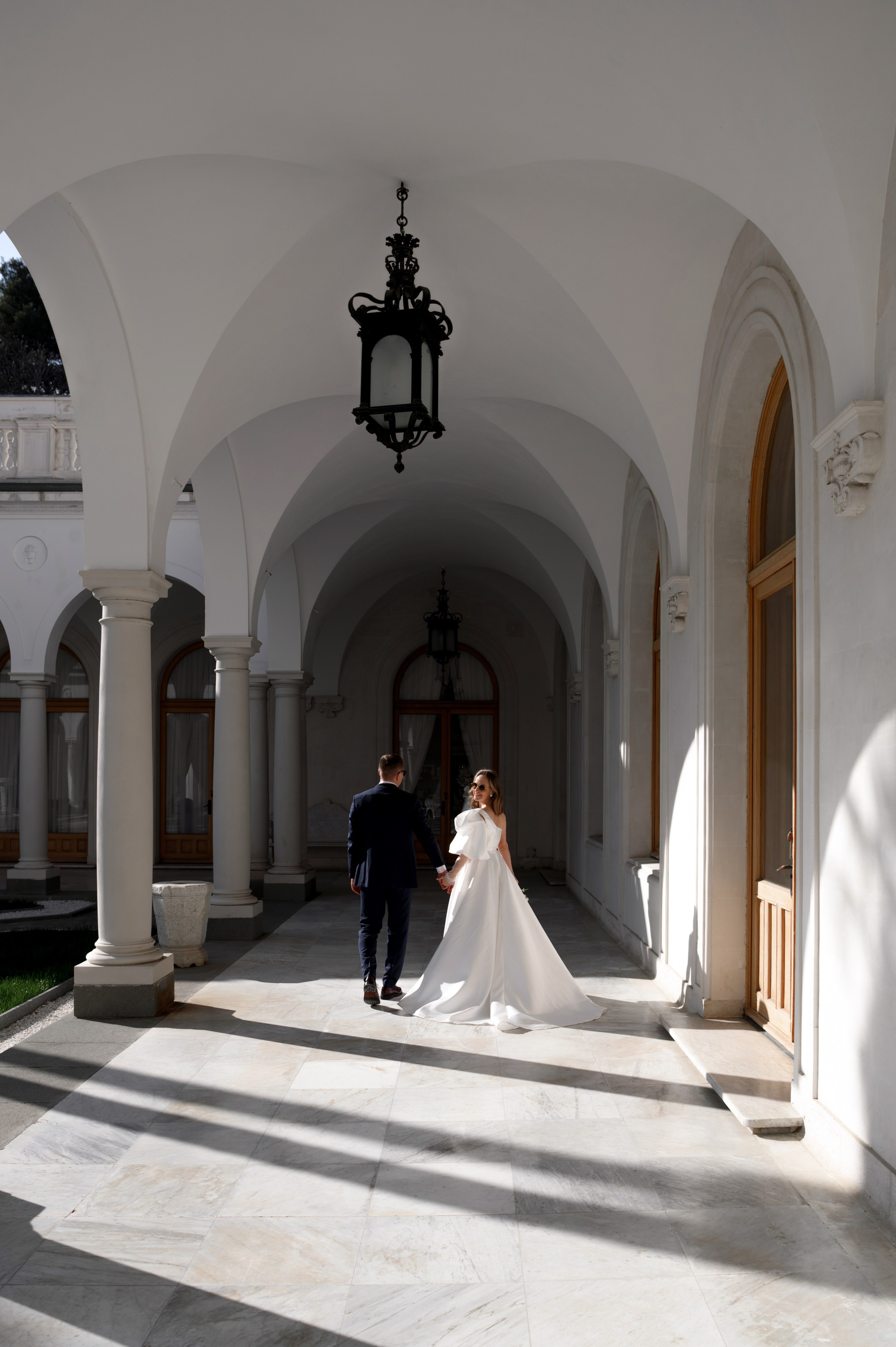 Дима и Настя 8 марта 2025. Свадебный фотограф. Крым и дальше!