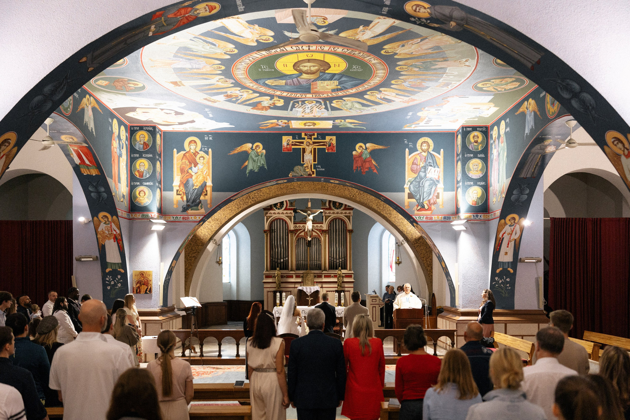 Даниэль и Виктория. Wedding and family photographer