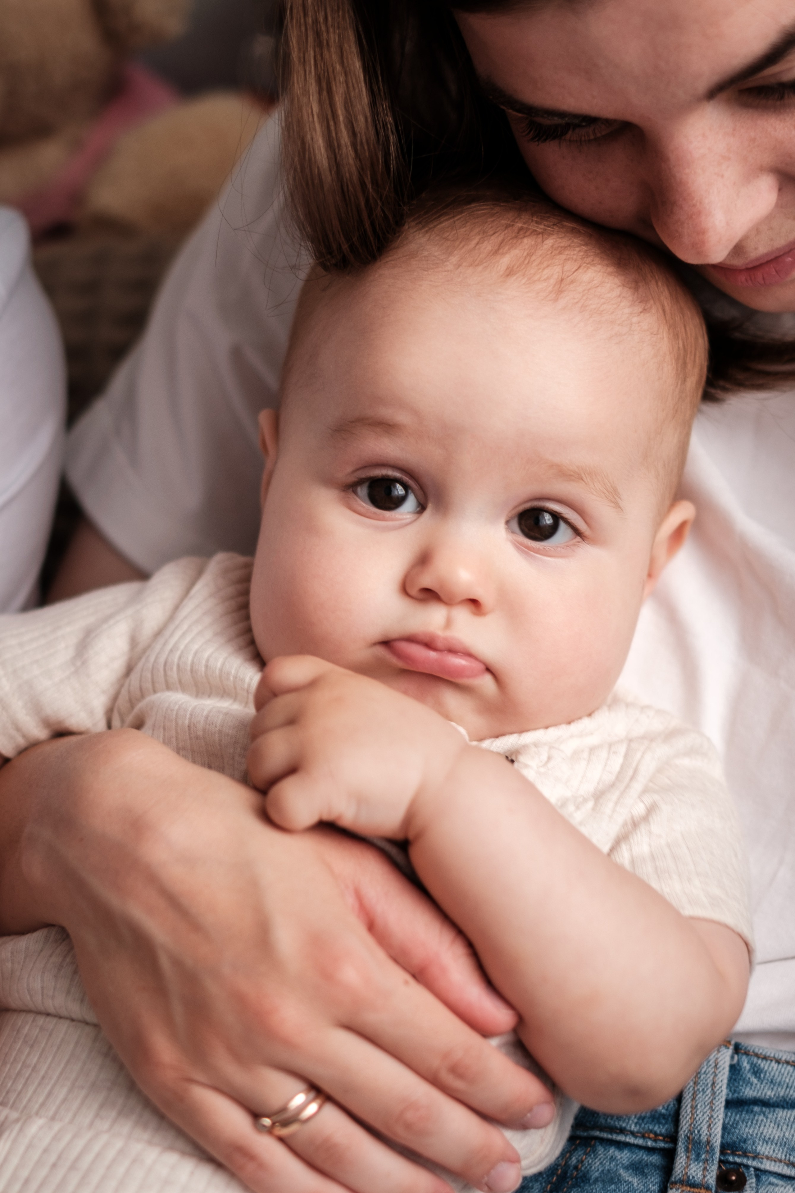 Фотосессия дома. Фотограф в Москве Екатерина Толстых