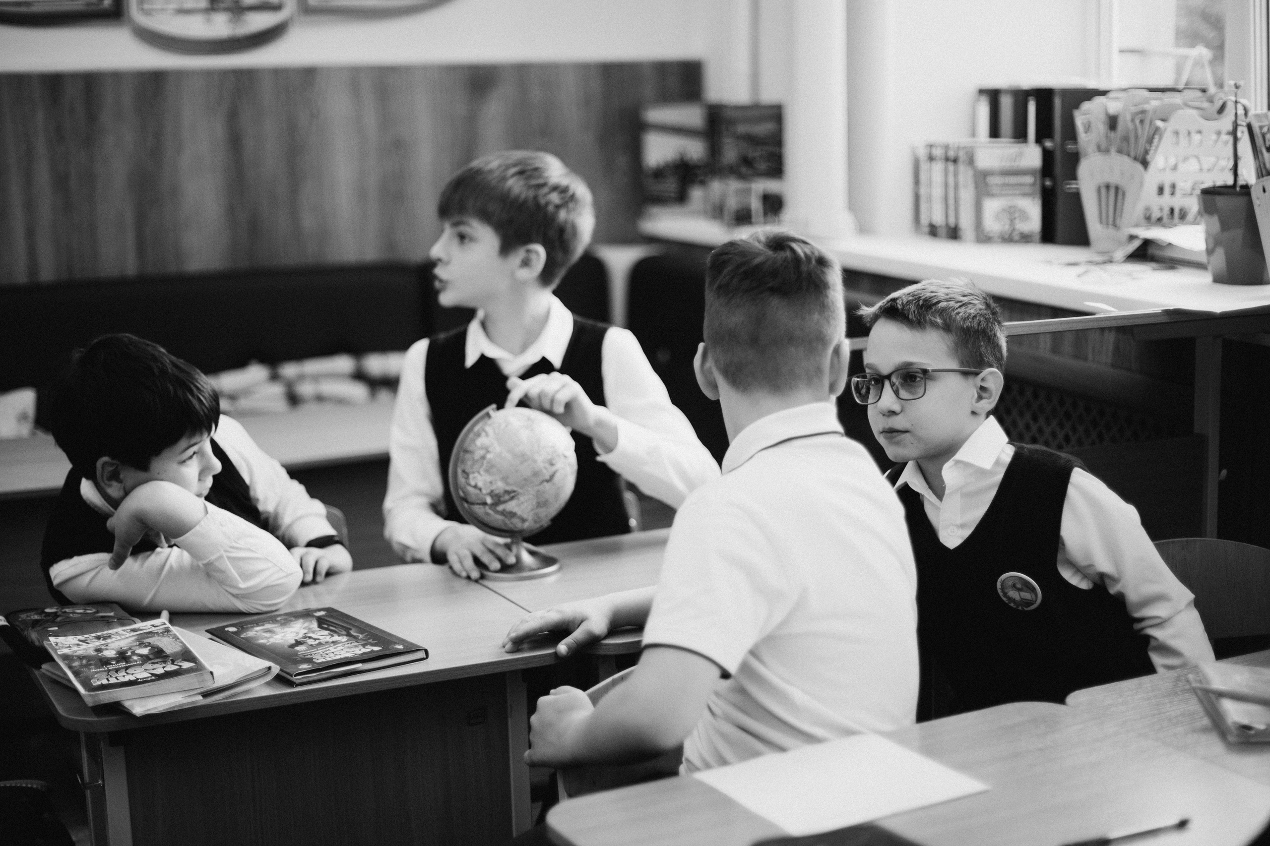 Школьные фотографии могут быть такими. Репортажный и детский фотограф в Минске