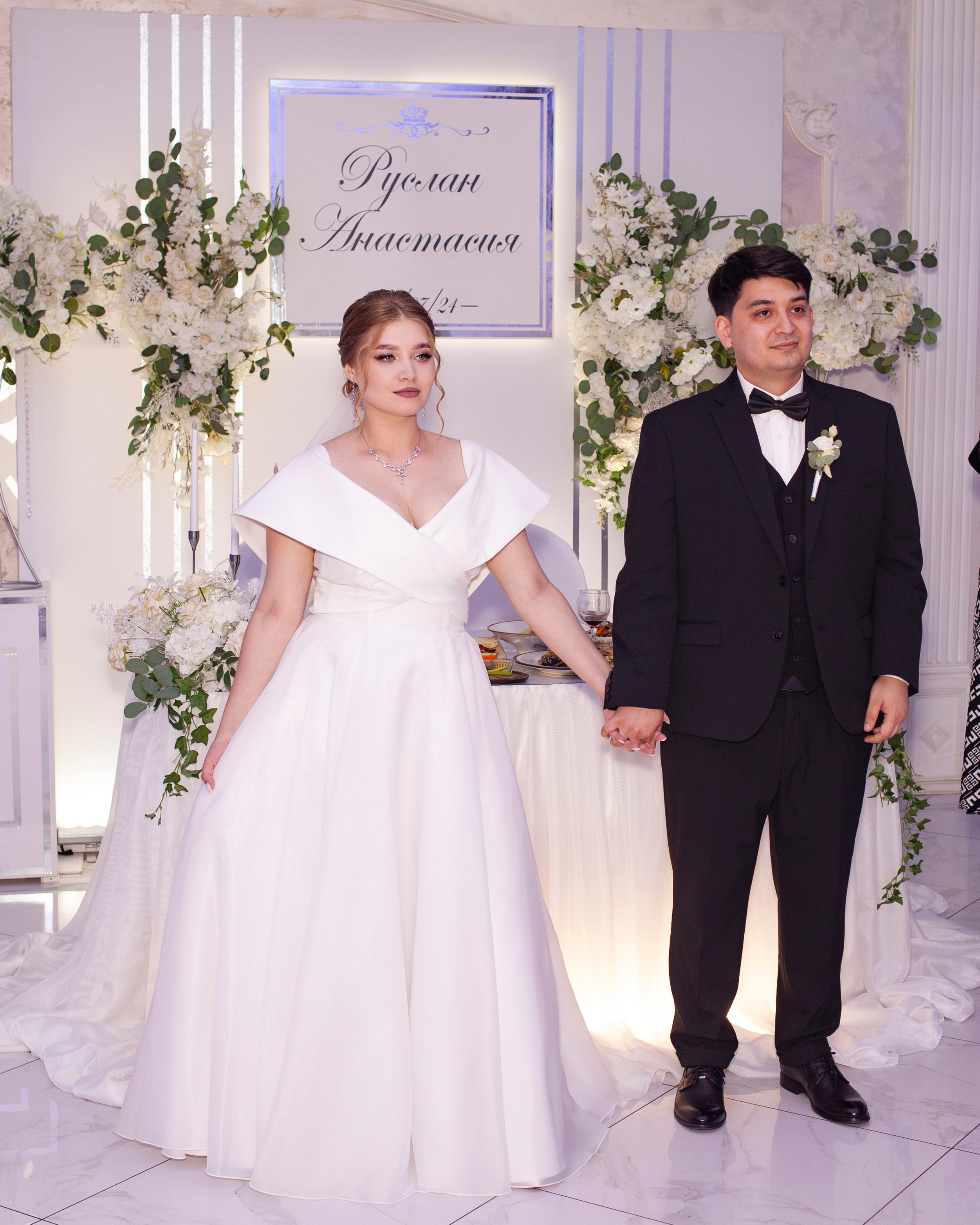 Свадьбы. Фото и видеосъёмка в Уссурийске от семьи Русиных