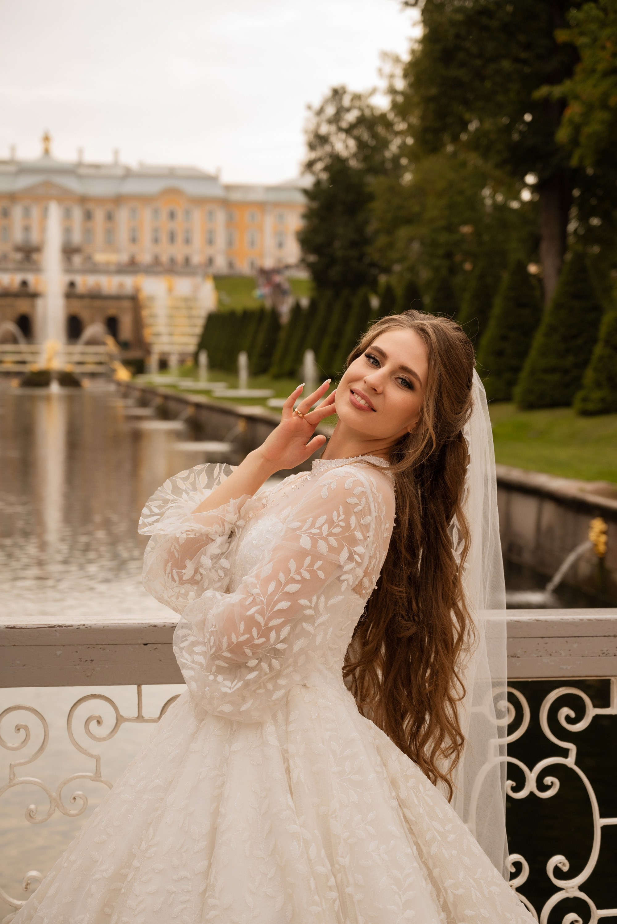 Юрий и Ольга | 13.09.23. Свадебный фотограф в Санкт-Петербурге Владислава Тюльпина