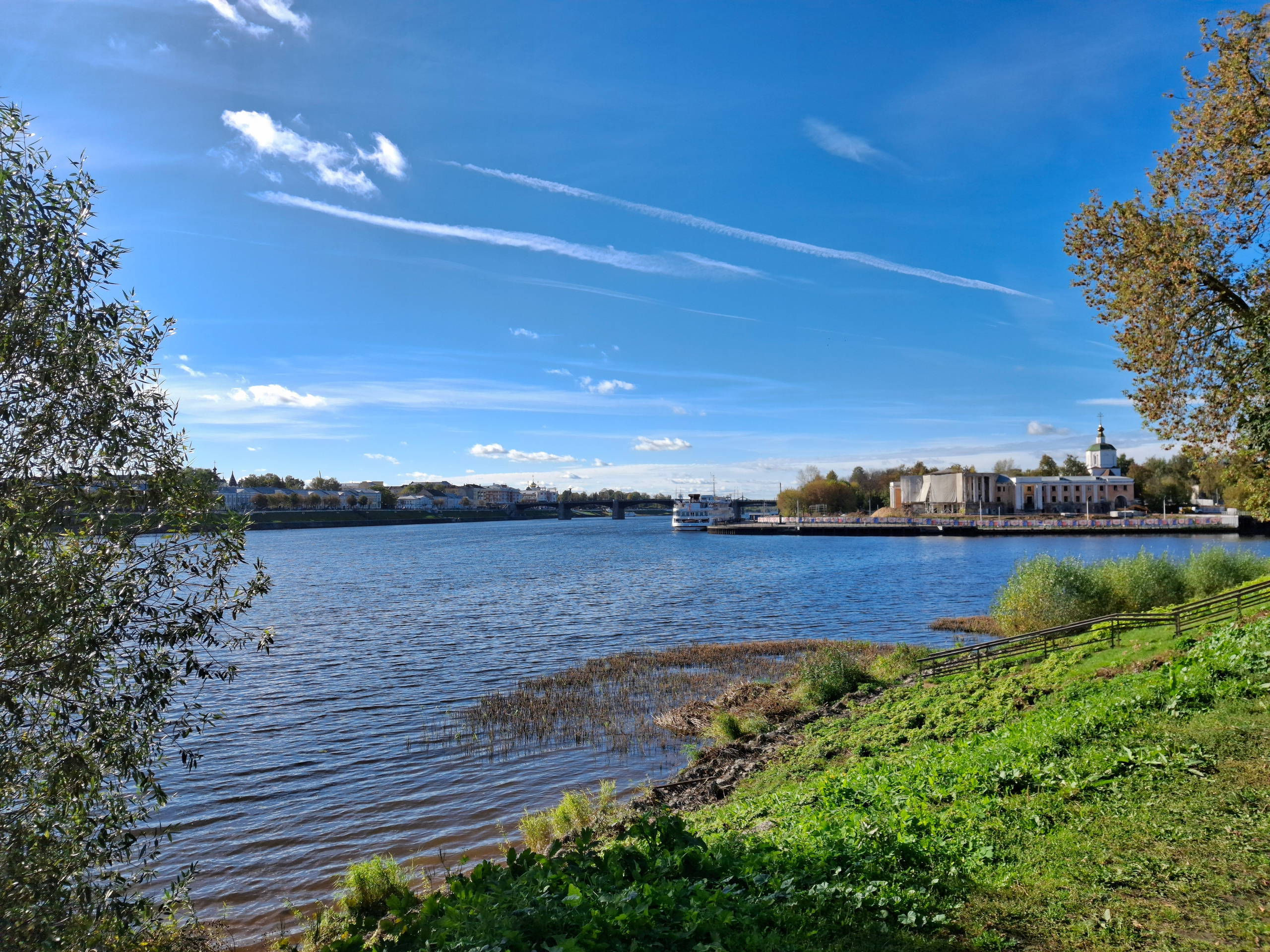 Тверь. 24–26 сентября 2025. Игорь Жучков. Россия увиденная глазами путешествующего фотографа