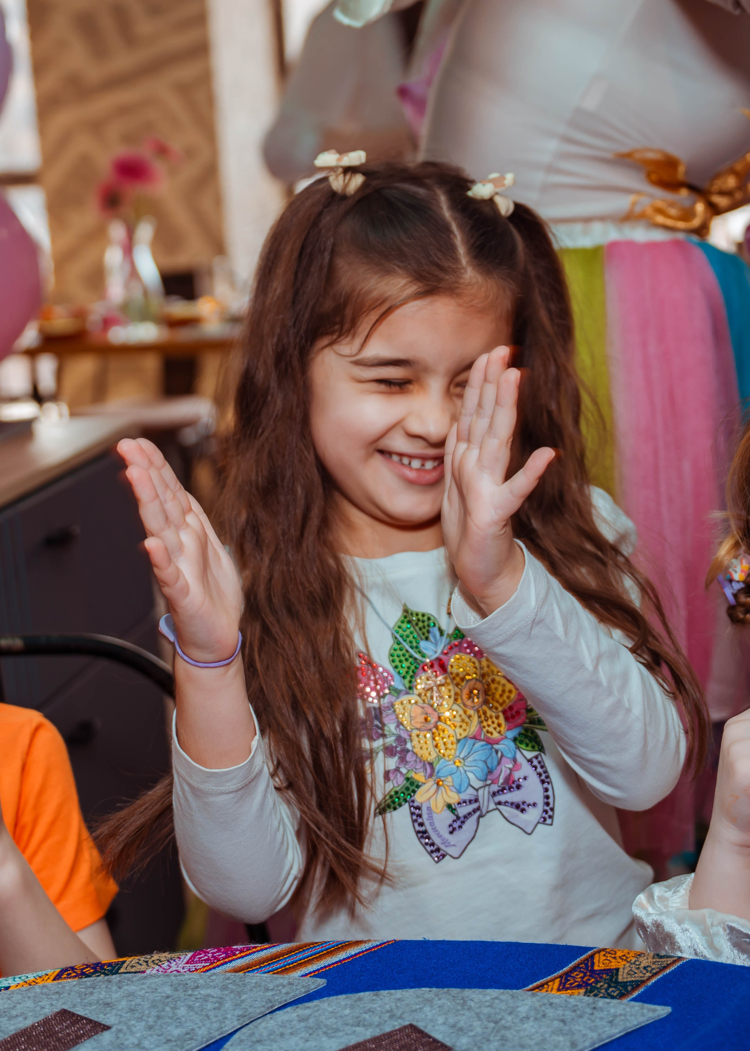 День Рождения с Единорожкой. Крамер Юлиана детский и семейный фотограф