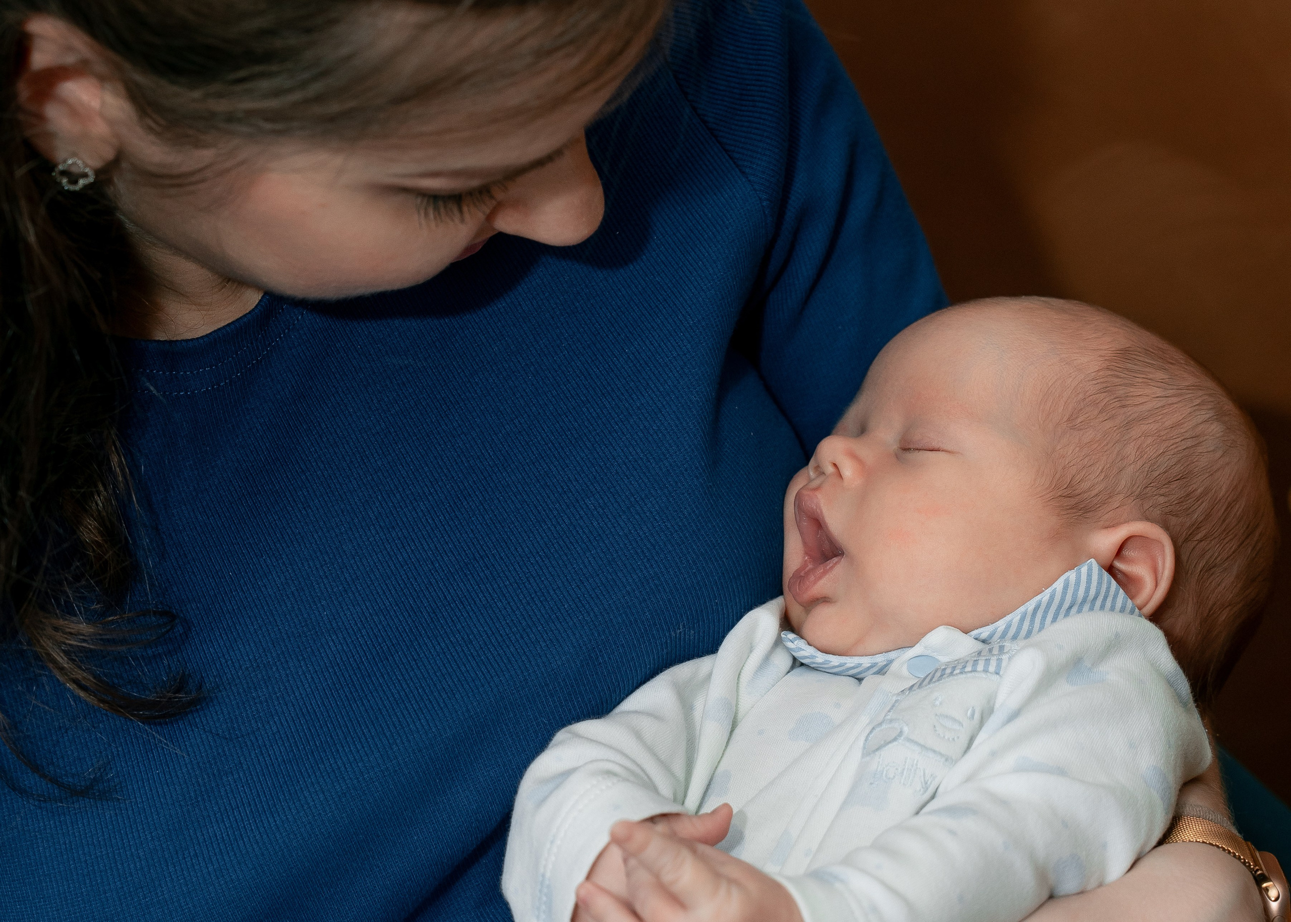 Время долгожданной встречи — момент счастья. Крамер Юлиана детский и семейный фотограф
