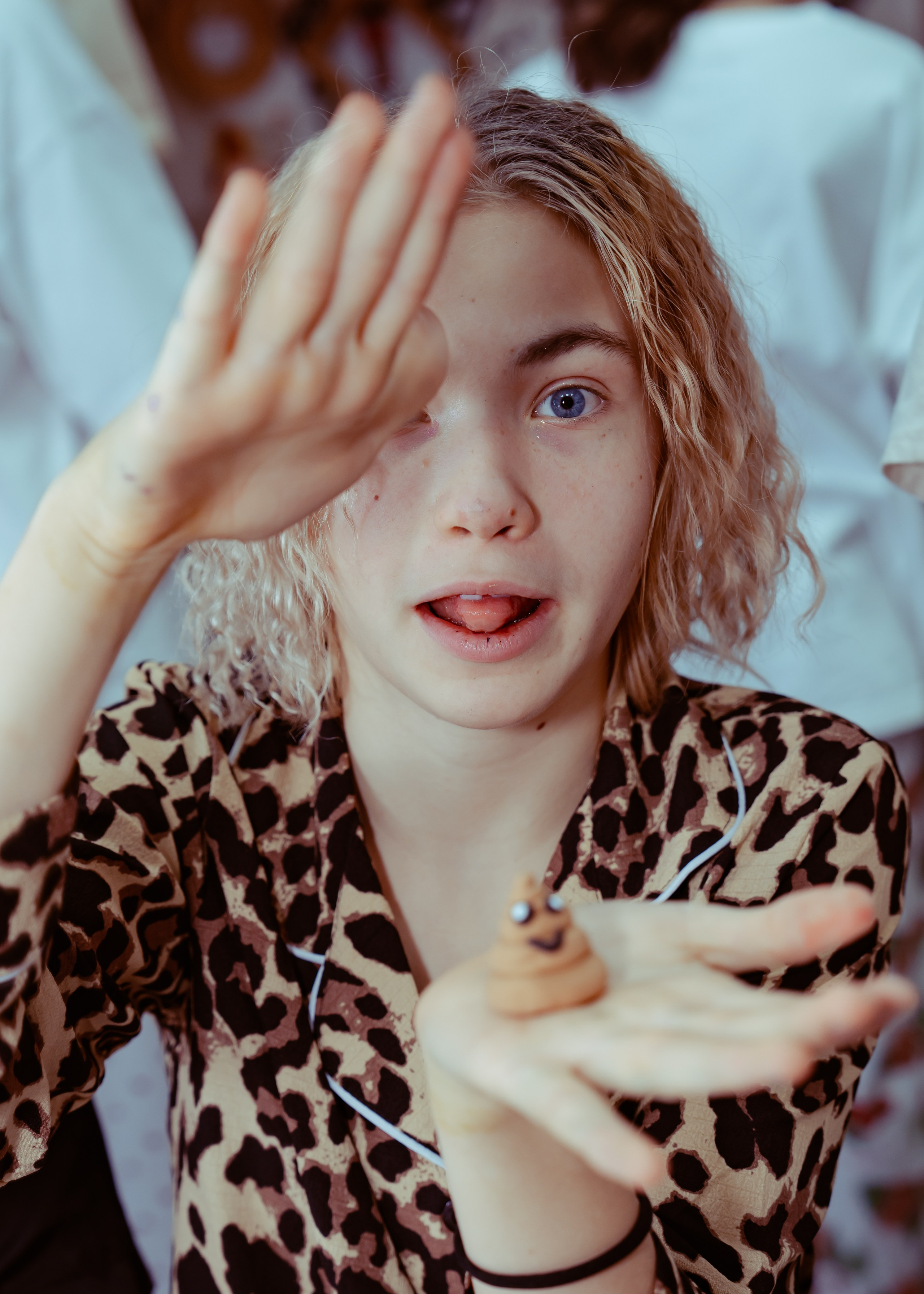 «Пижамная вечеринка». Крамер Юлиана детский и семейный фотограф