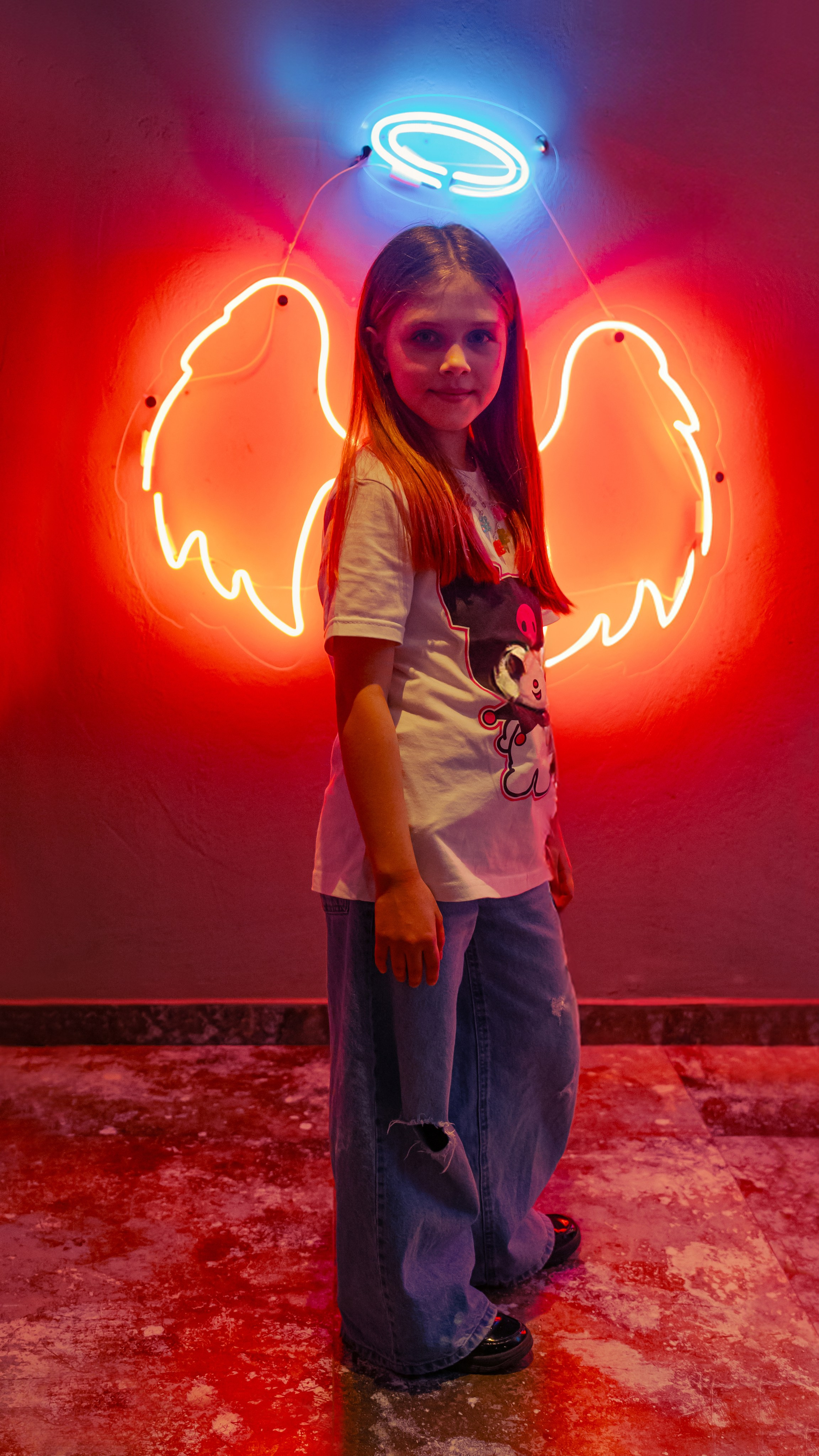 «Парк аттракционов». Крамер Юлиана детский и семейный фотограф