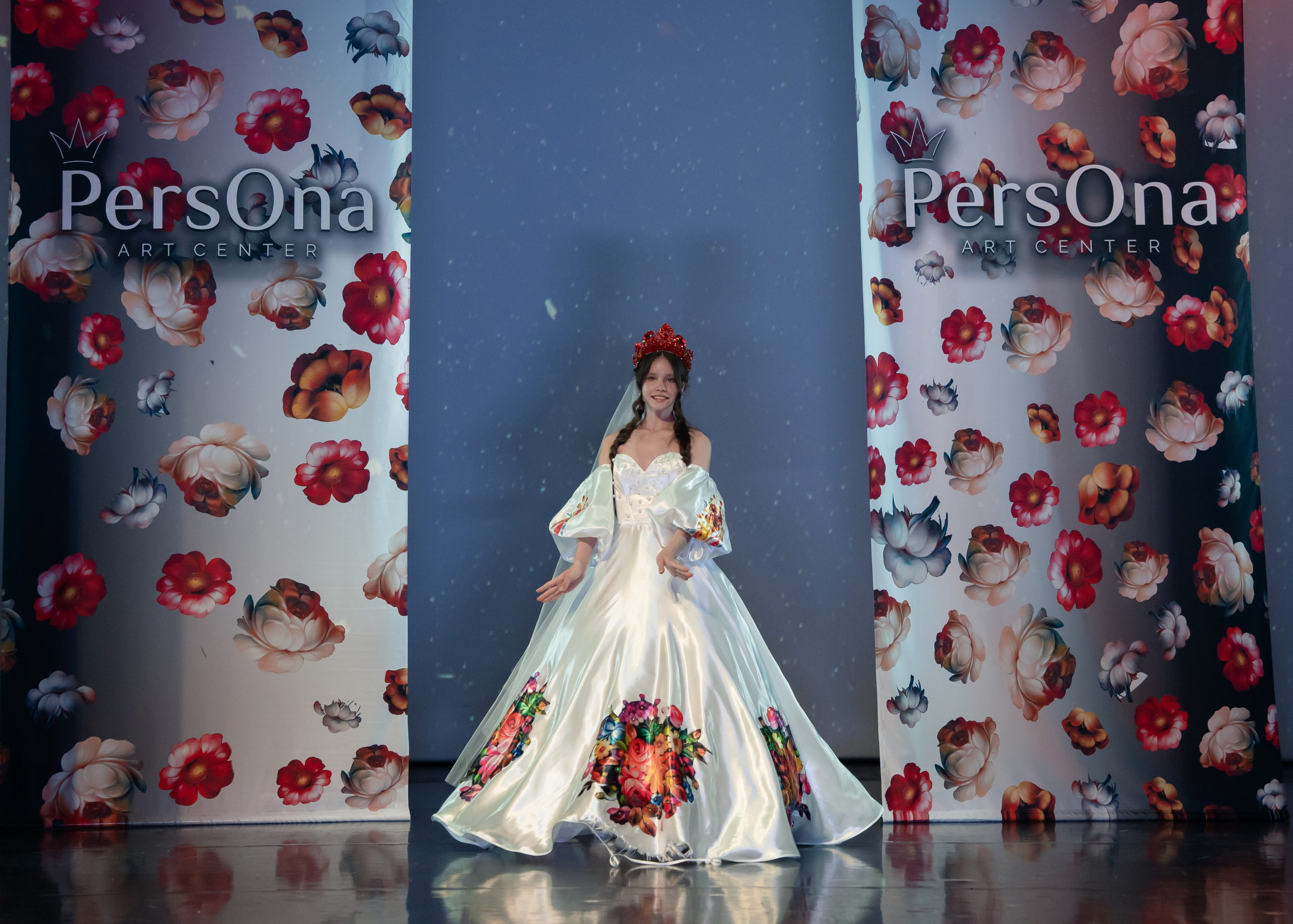 Маленькие мисс и мистер Россия. Крамер Юлиана детский и семейный фотограф