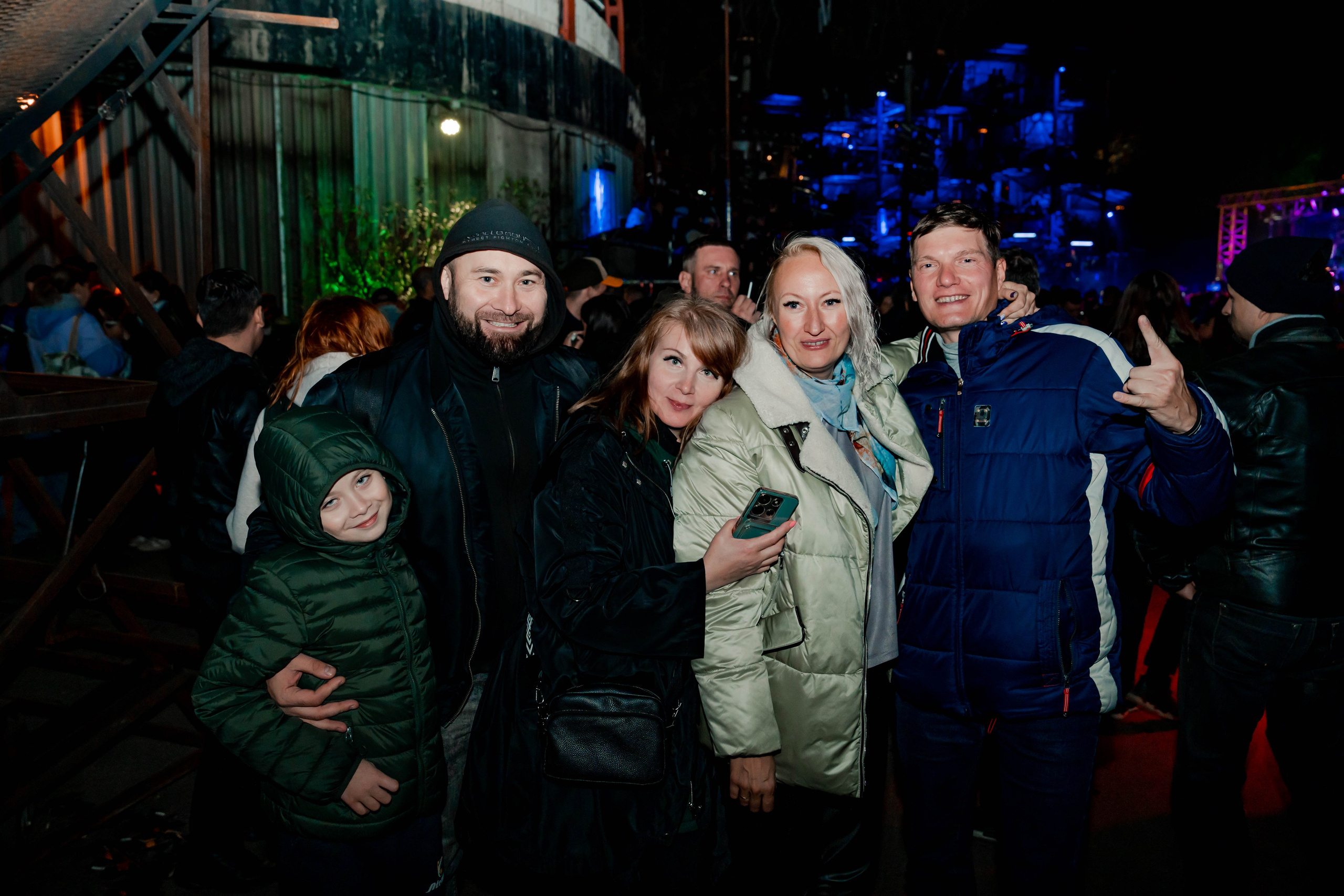 Закрытие мотосезона 2024. Крамер Юлиана детский и семейный фотограф