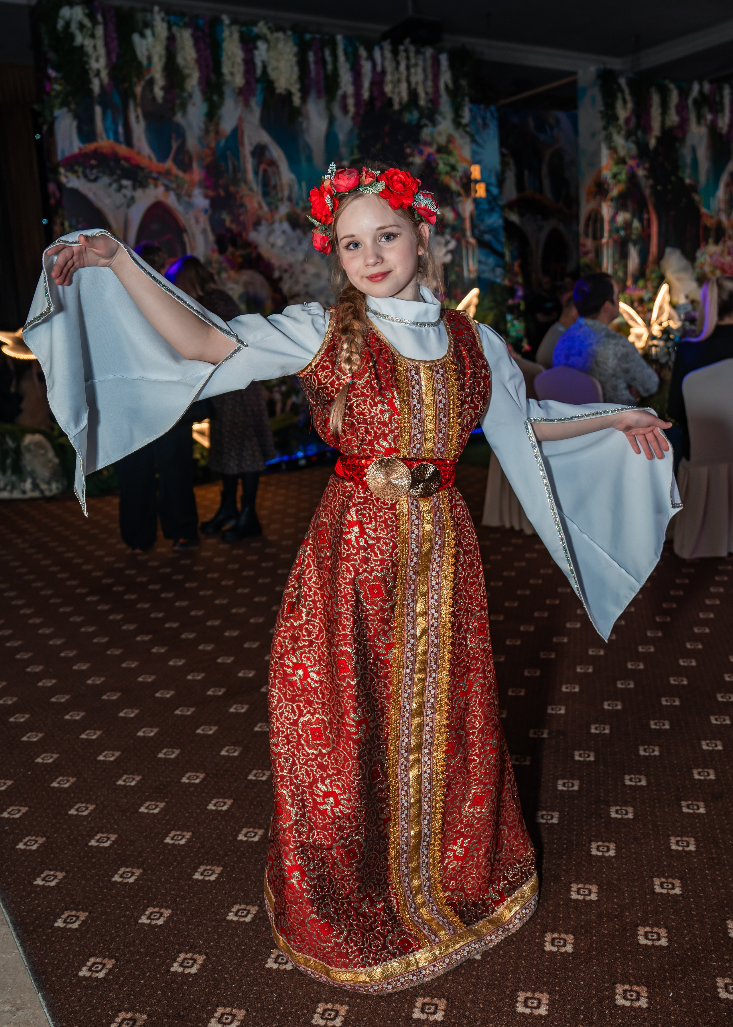 Золотая неделя моды 2025. Крамер Юлиана детский и семейный фотограф