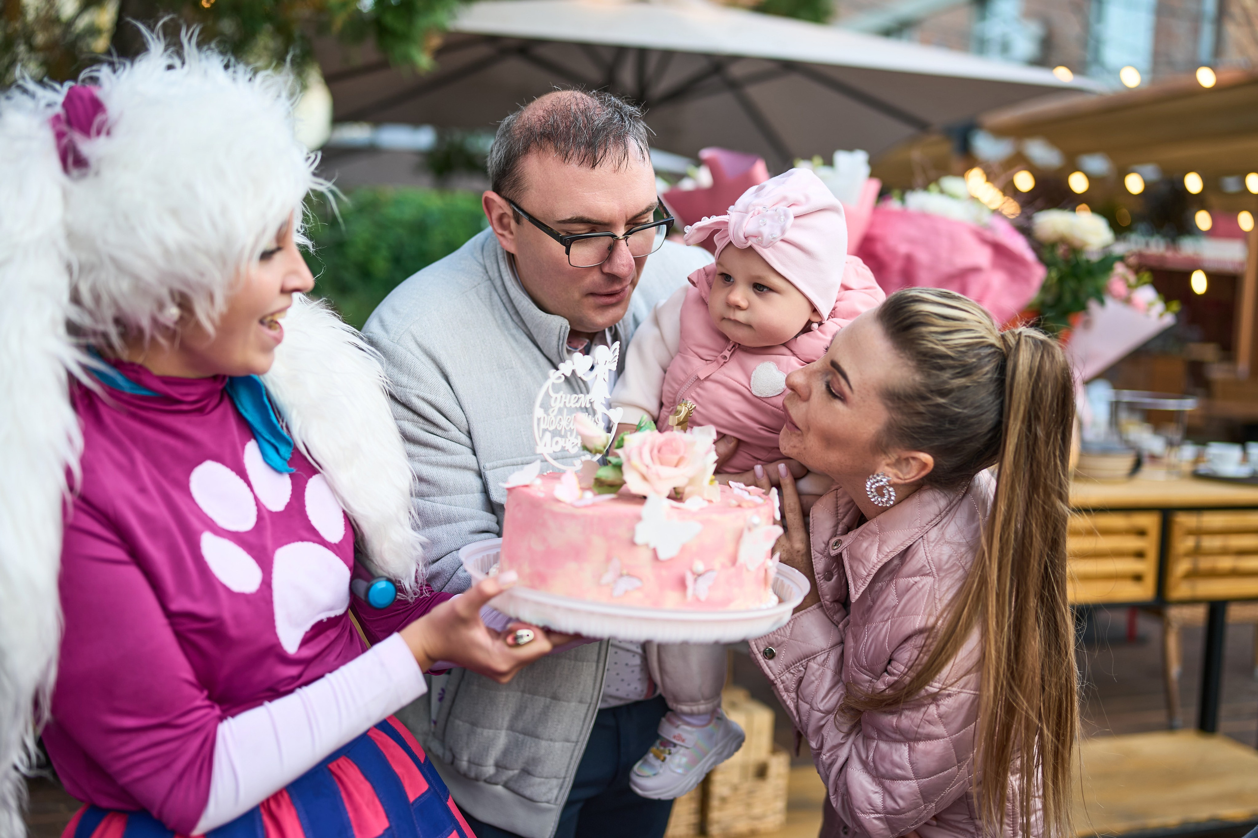 ДР Ксю. Фотограф Олег Сотник