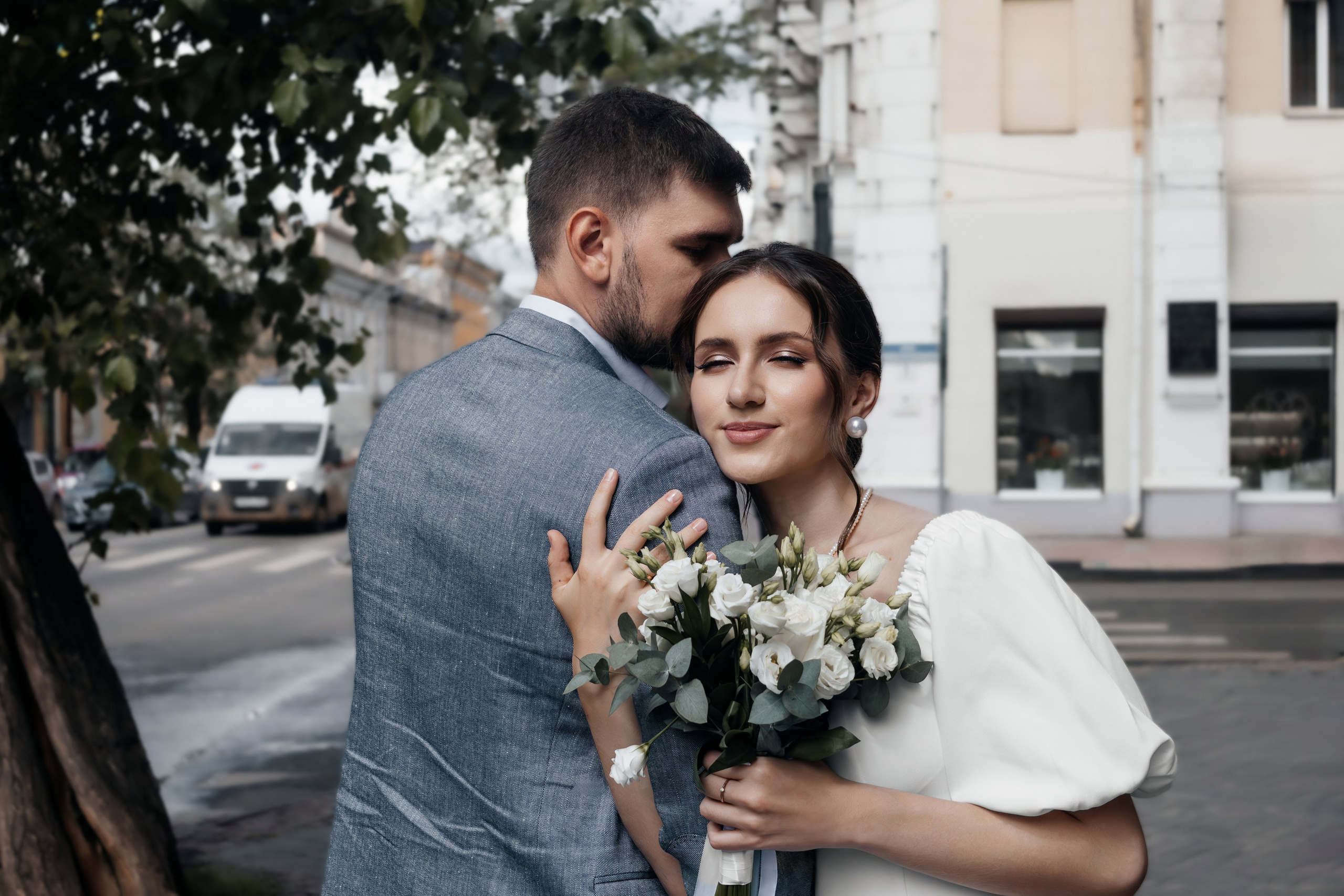 Алина и Владислав