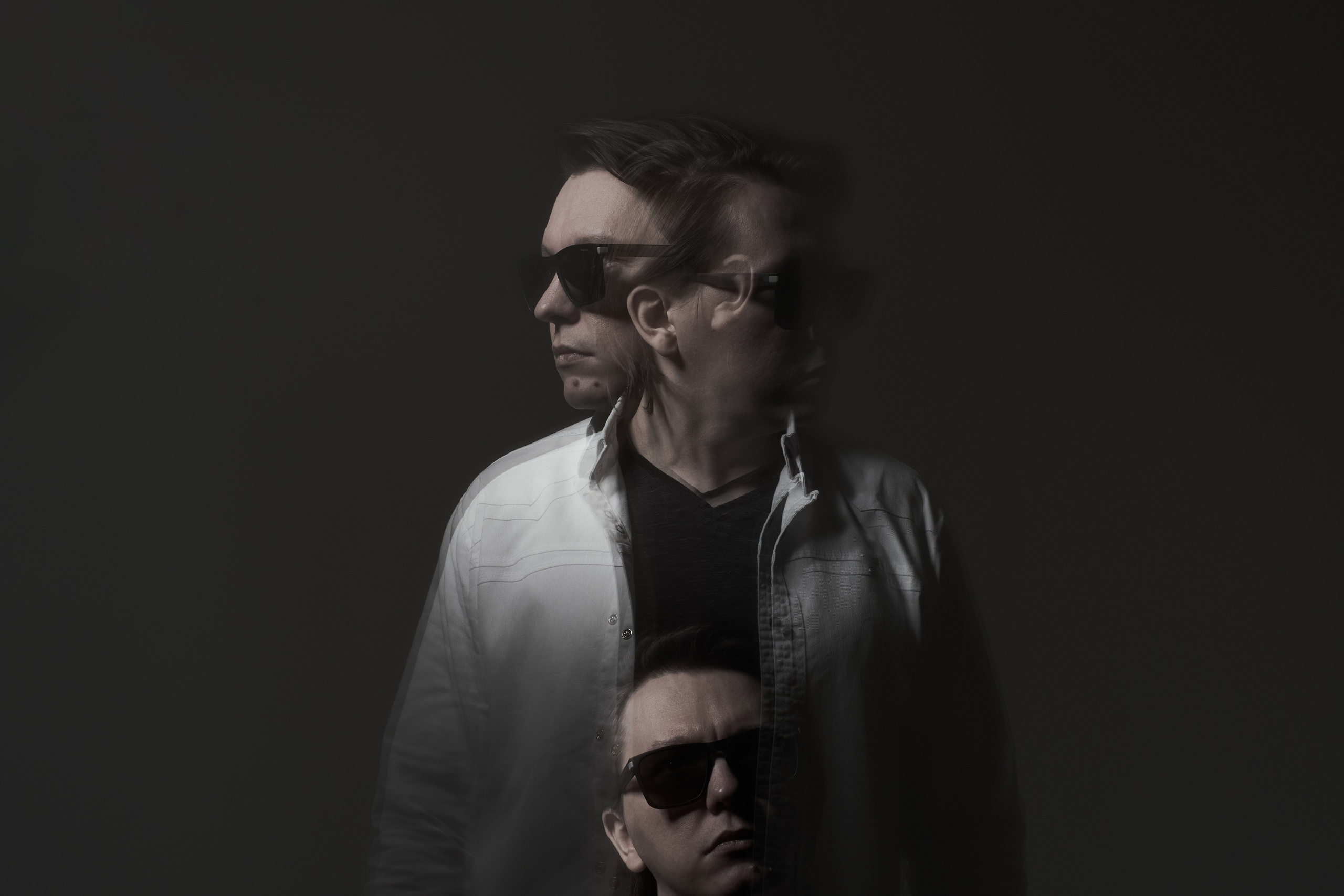 Мужская фотосессия со смешанным светом | Александр. Сергей Крафт | Фотограф