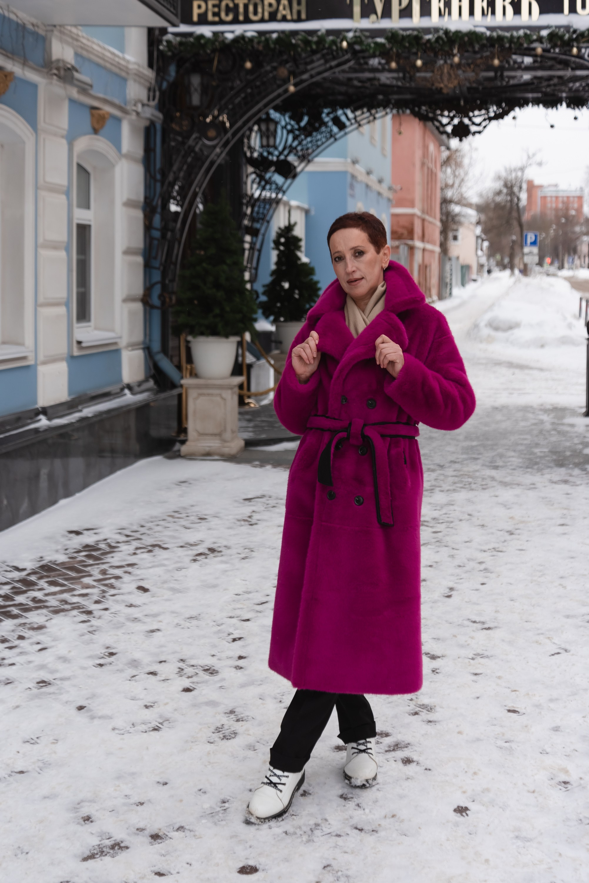 Итальяночка. Фотограф Тула творческие фотосессии недорого Ольга Ромашина