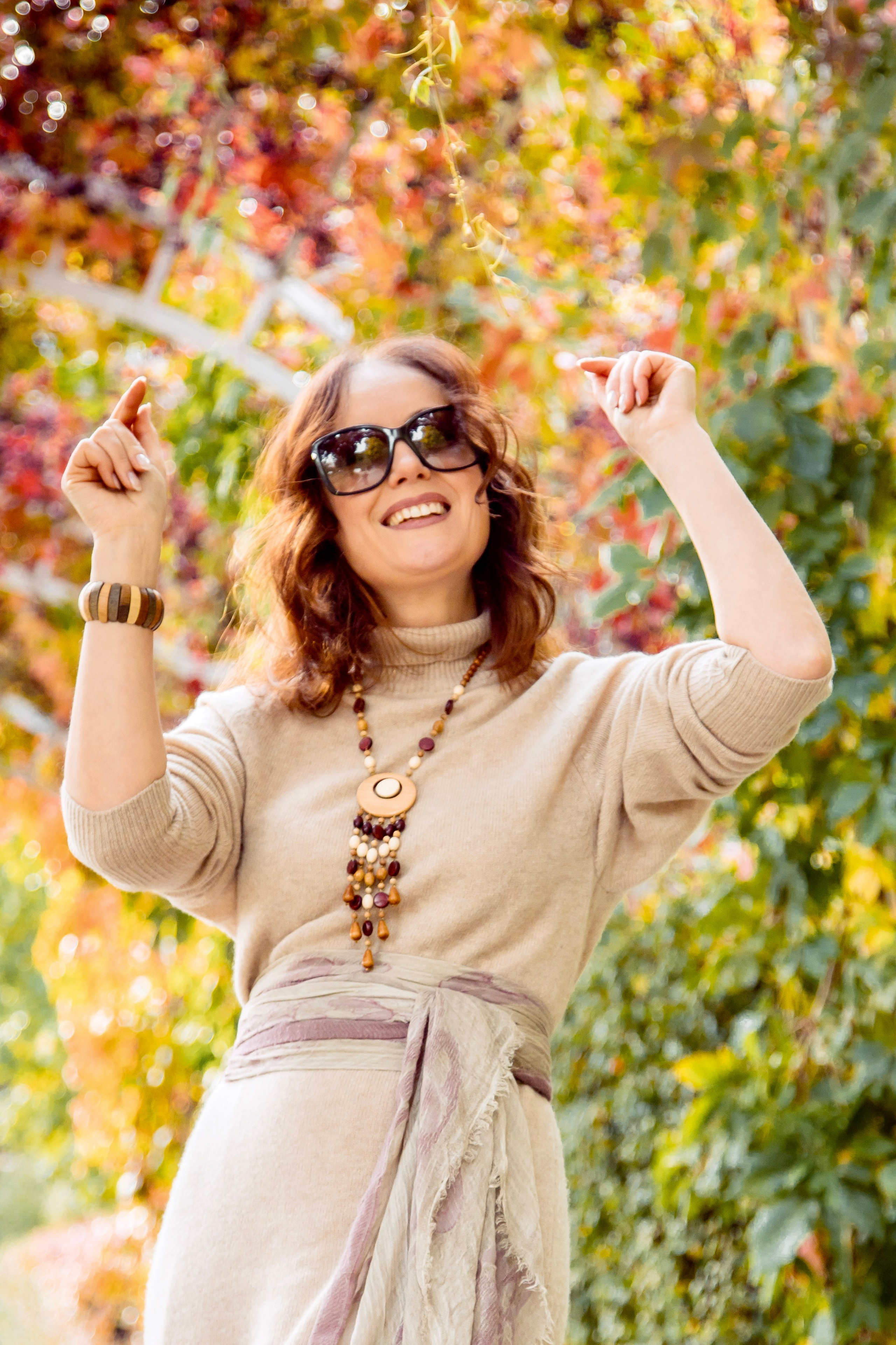 Фотопроект «Что скрывает осень». Фотосессии и репортаж — Фотограф в Москве — Рина Серёгина