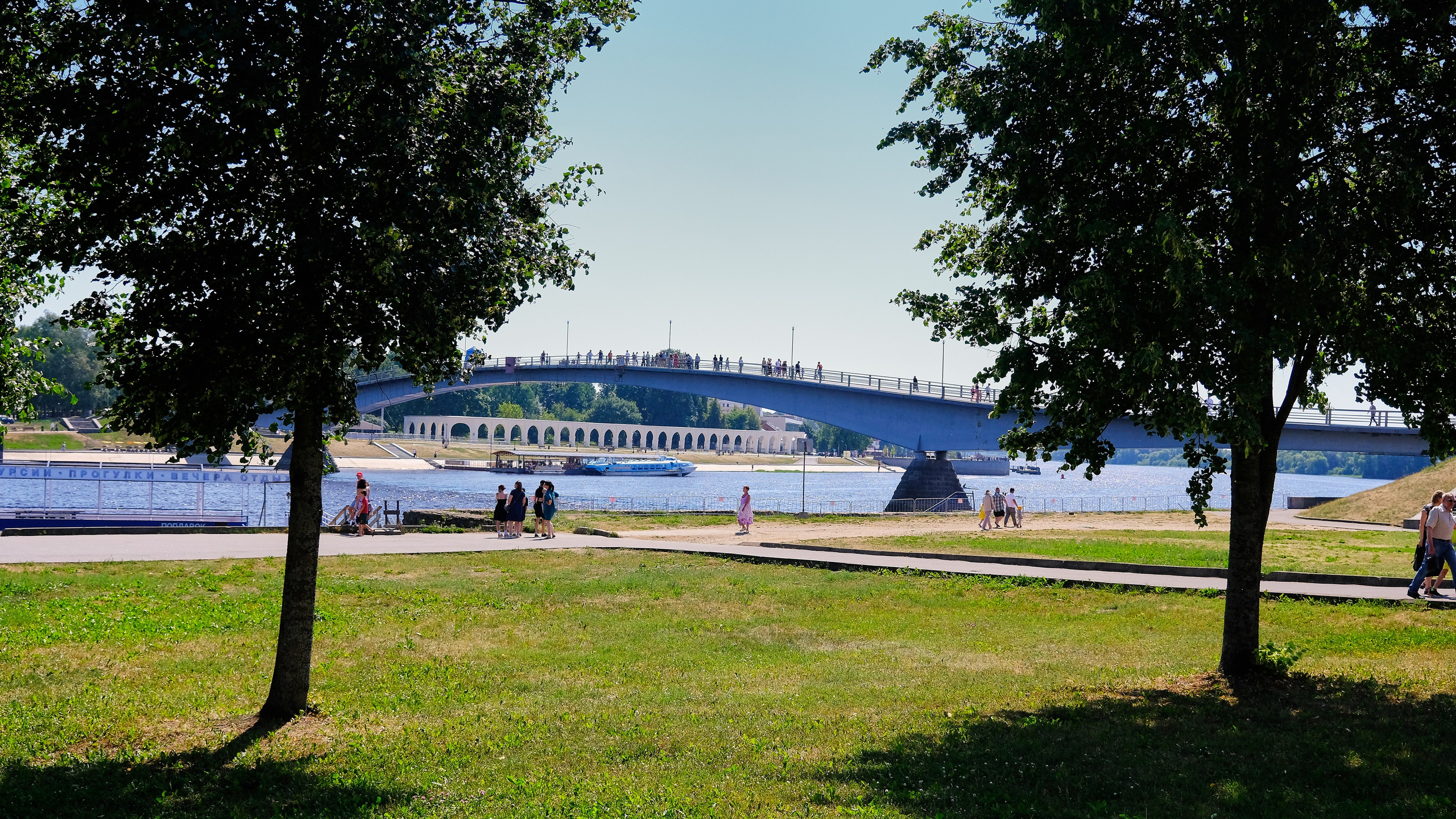 Господин Великий Новгород. Пейзажи Крайнего Севера. Баренцево море, Рыбачий, Средний, Немецкий