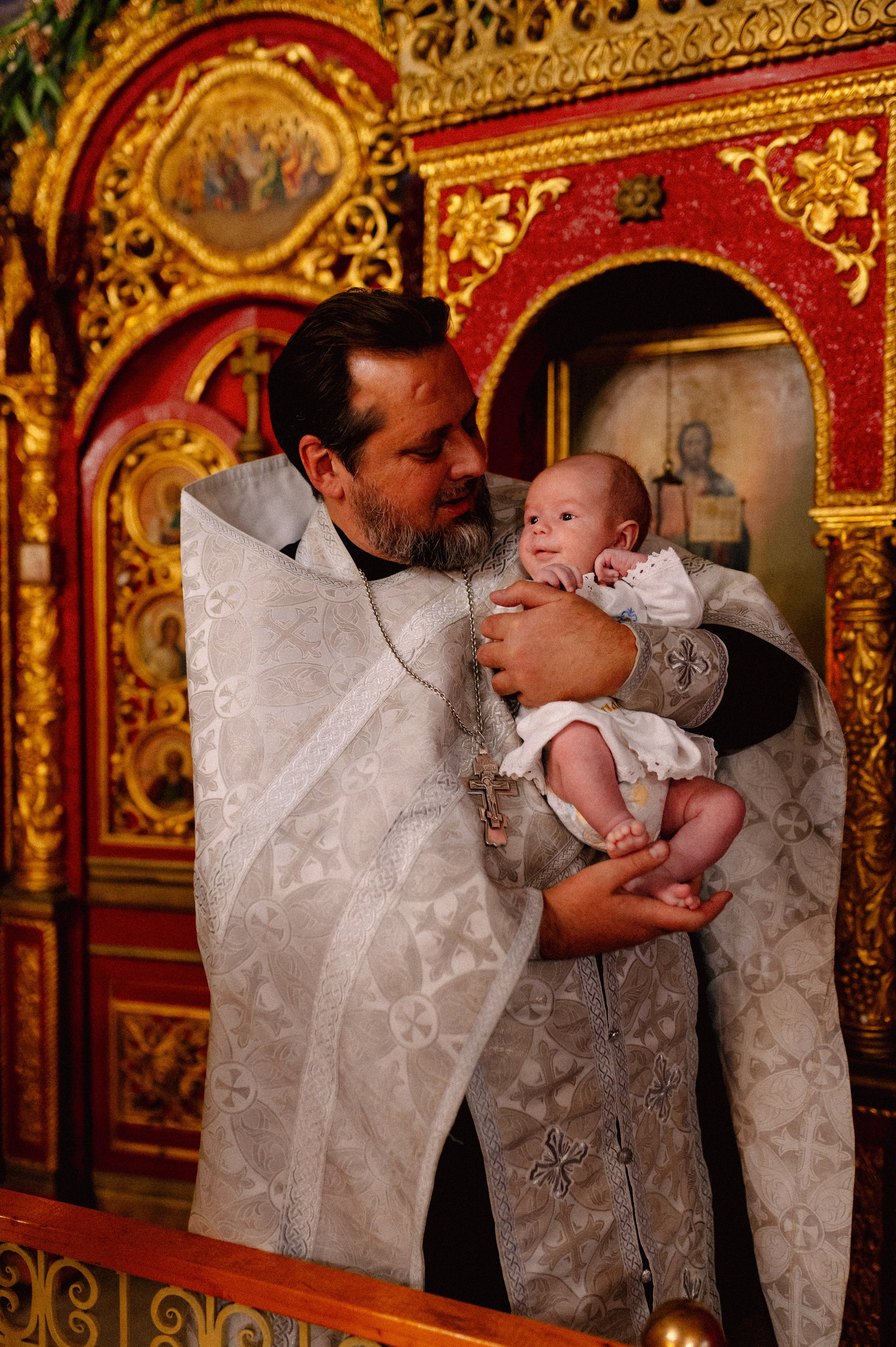 КРЕЩЕНИЕ АРТЕМА. Шашкова Вероника / Свадебный и семейный фотограф Москва и Ярославль