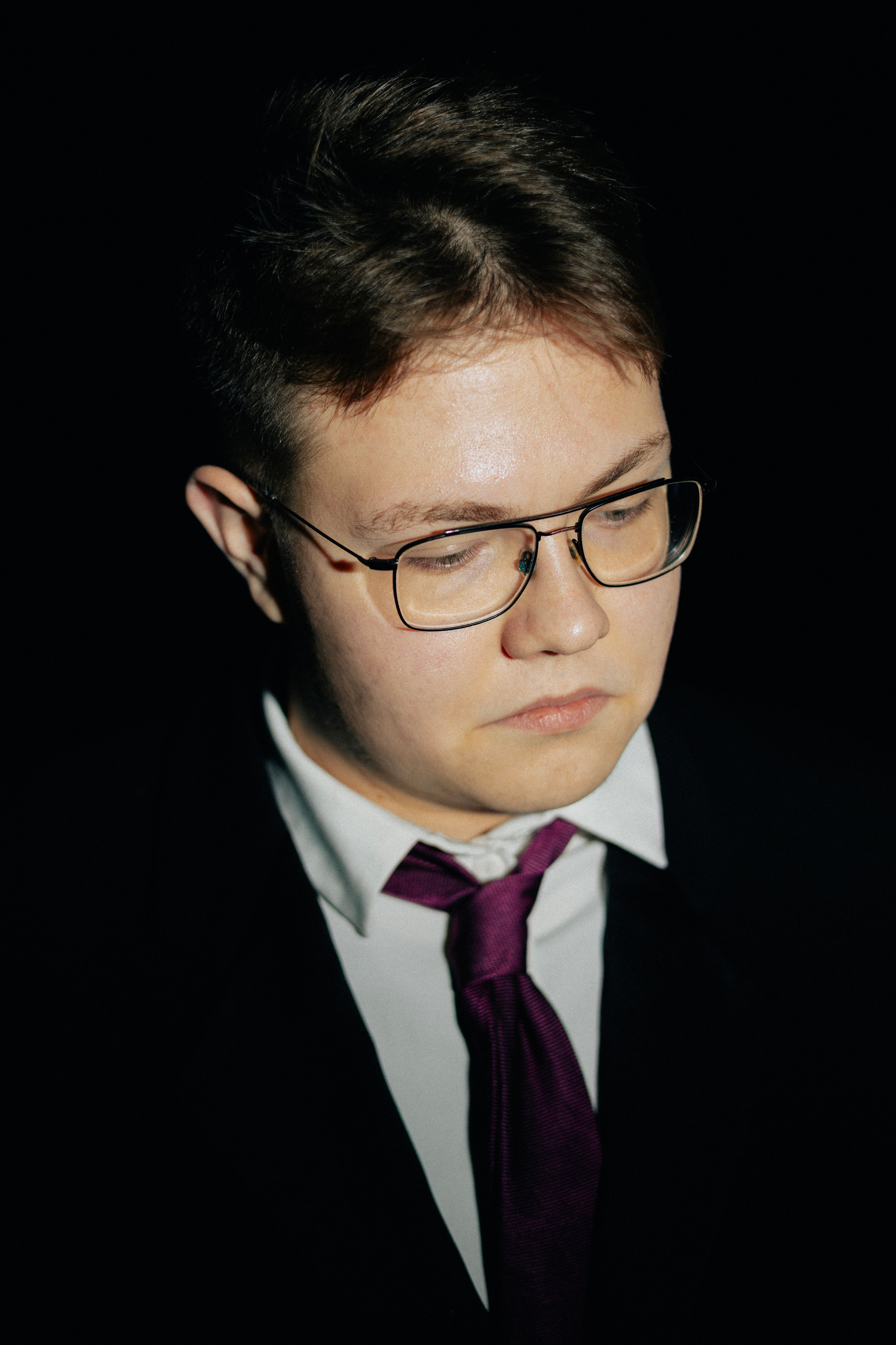 Гоша — «Почти серьезность». Фотограф в городе Киров Денис Вербин