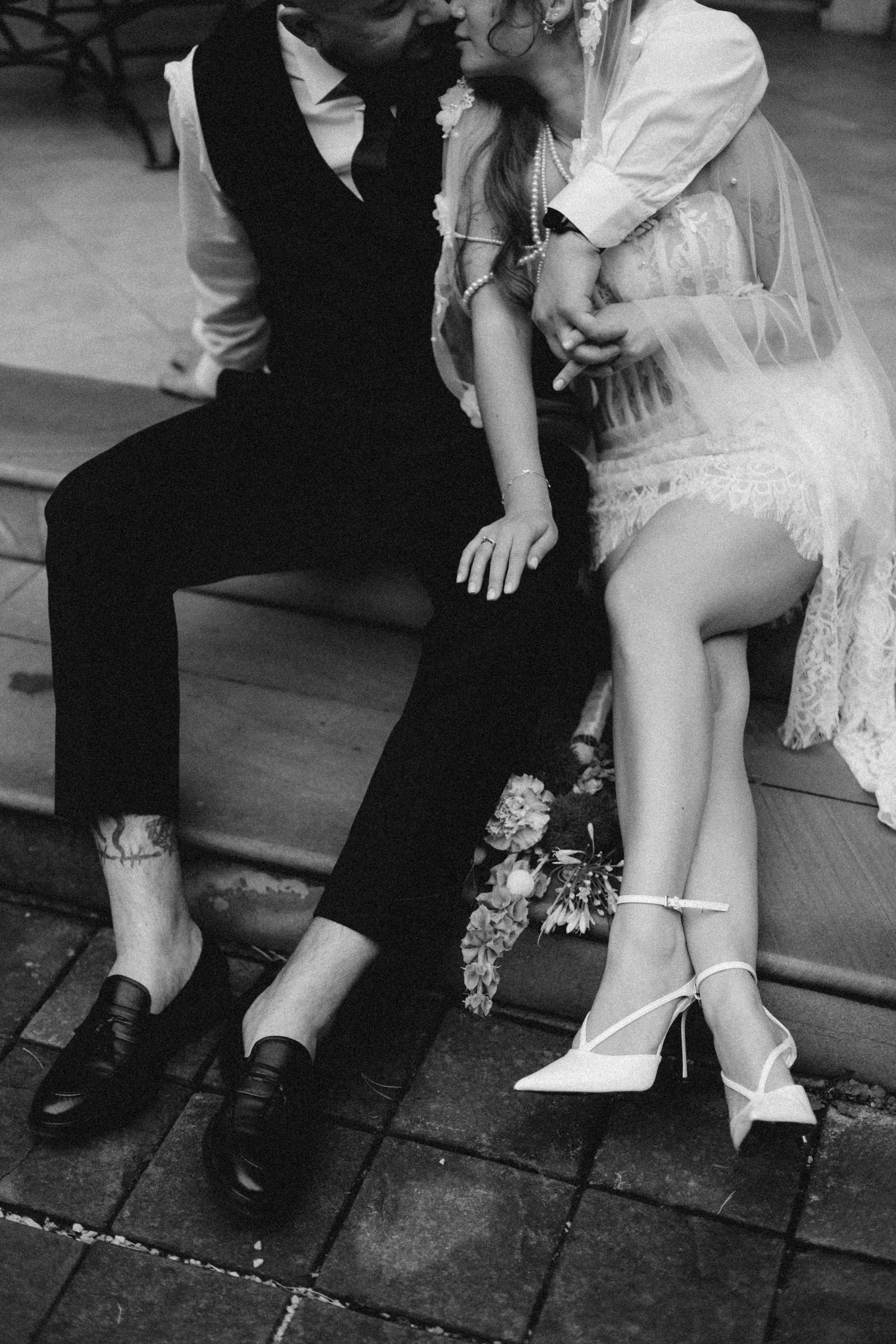 Свадебные прогулки