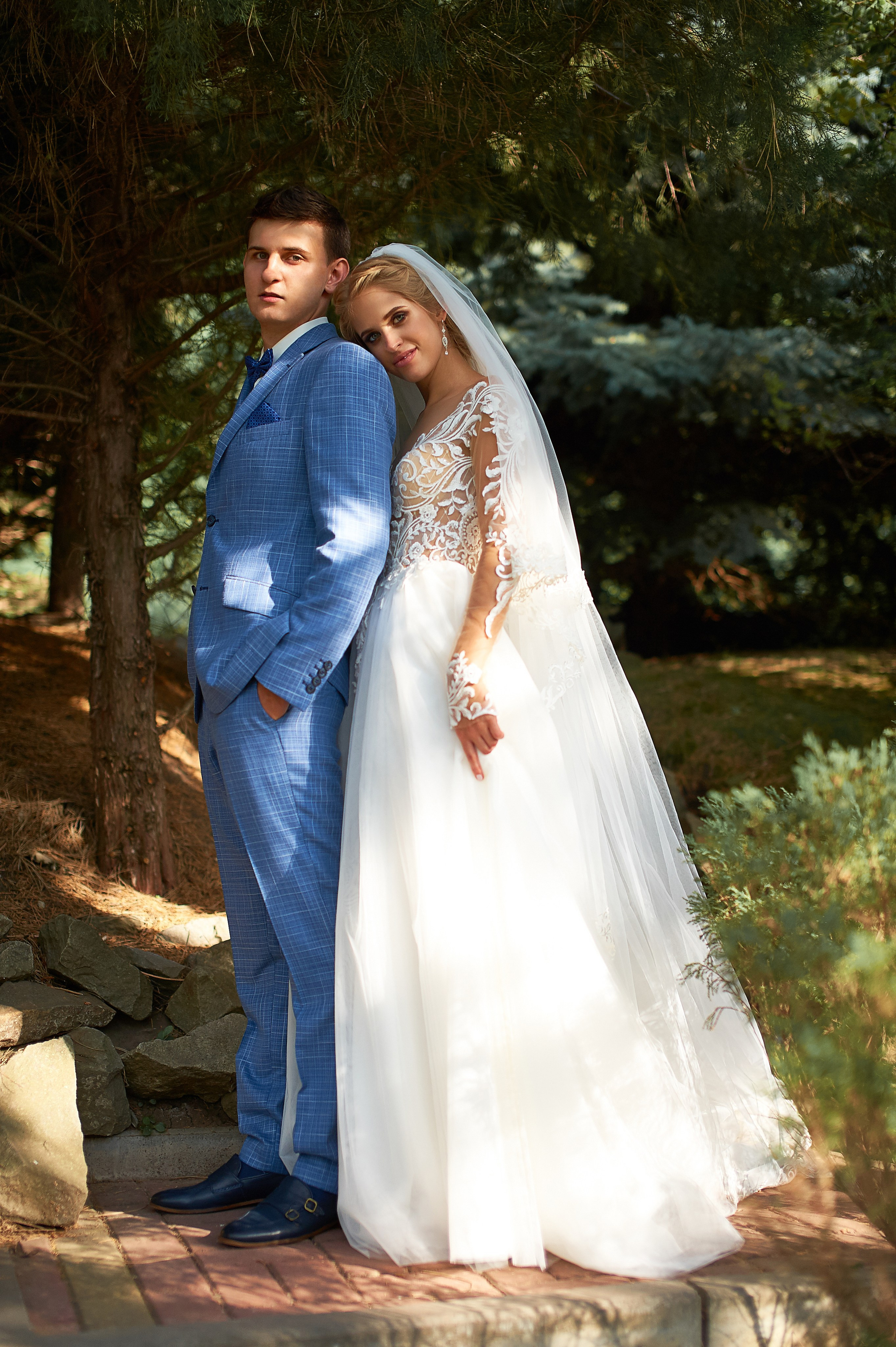 Анна и Владлен. Свадебный фотограф в Ростове-на-Дону Владимир Пешков