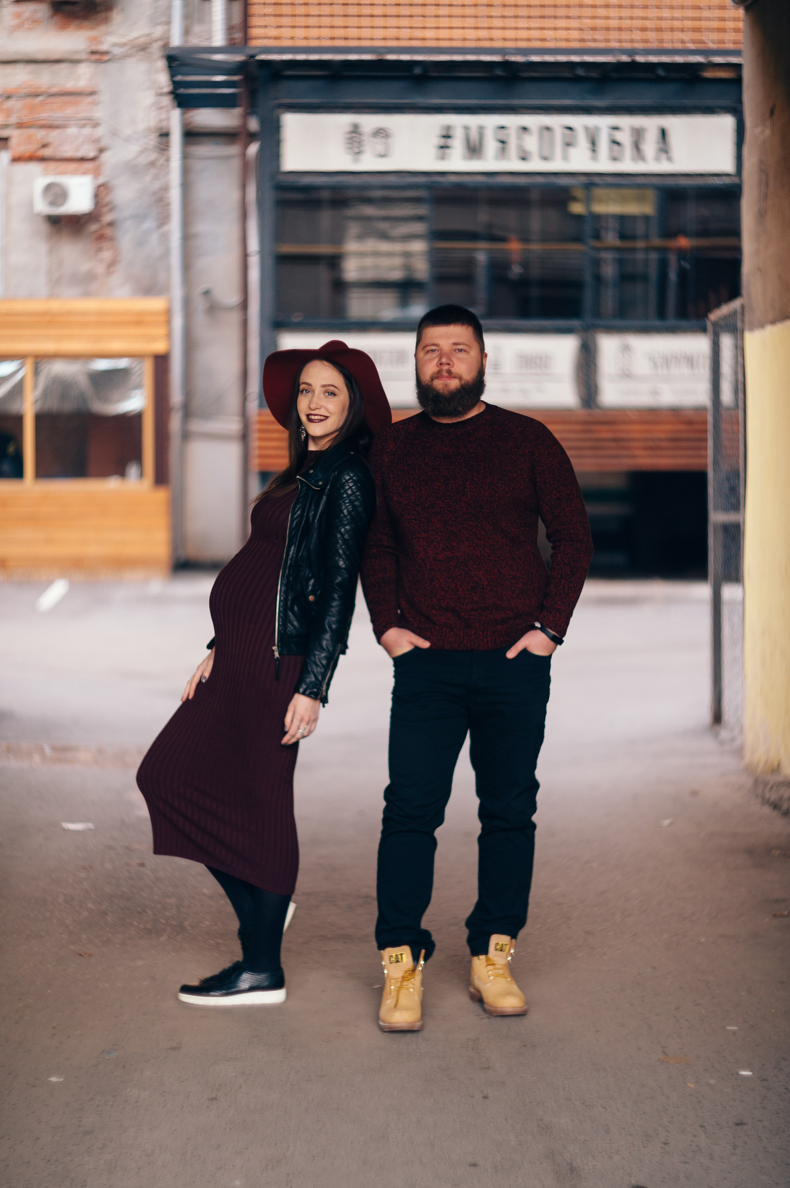 Алиса и Саша. Свадебный фотограф в Ростове-на-Дону Владимир Пешков