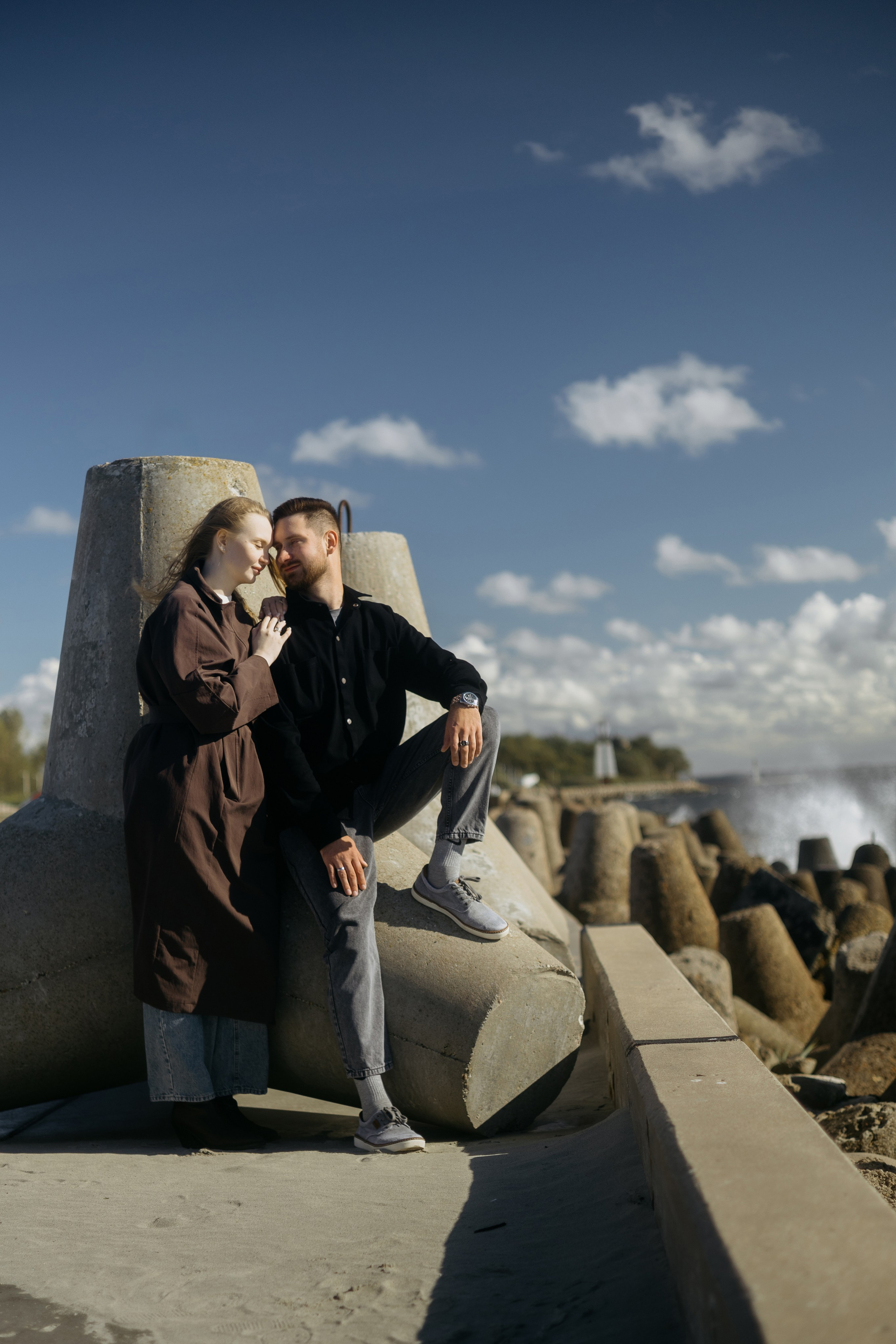 Love story. Свадебный фотограф в Калининграде Филоненко Наталья