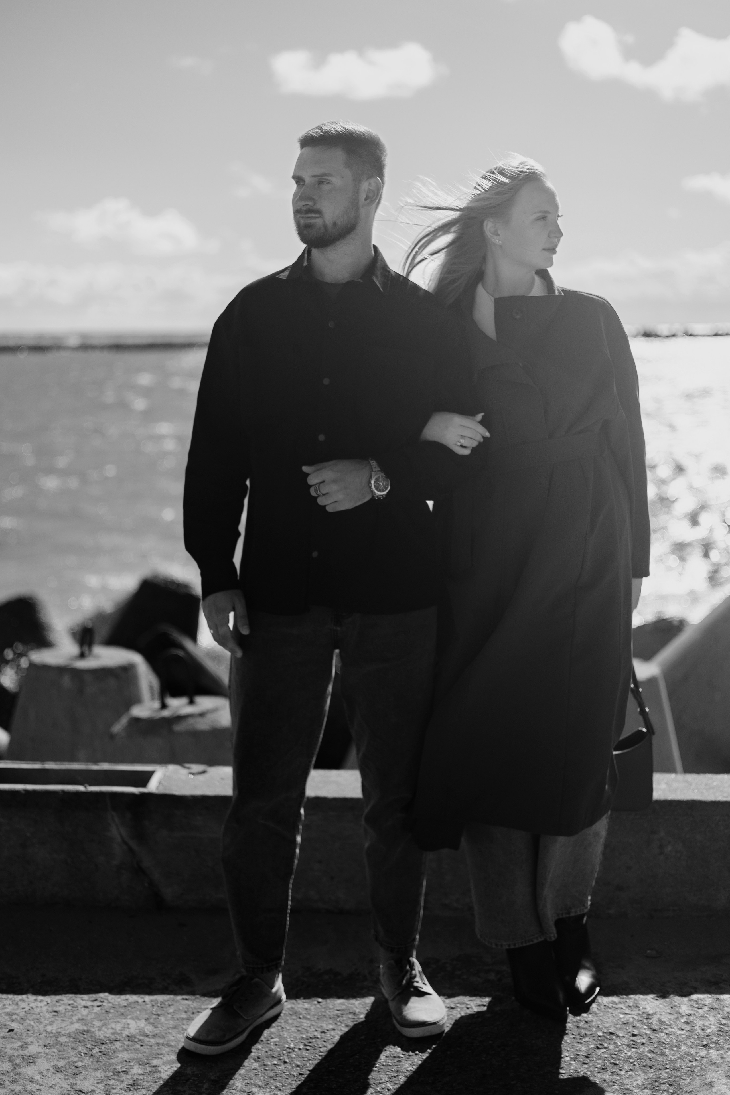 Love story. Свадебный фотограф в Калининграде Филоненко Наталья