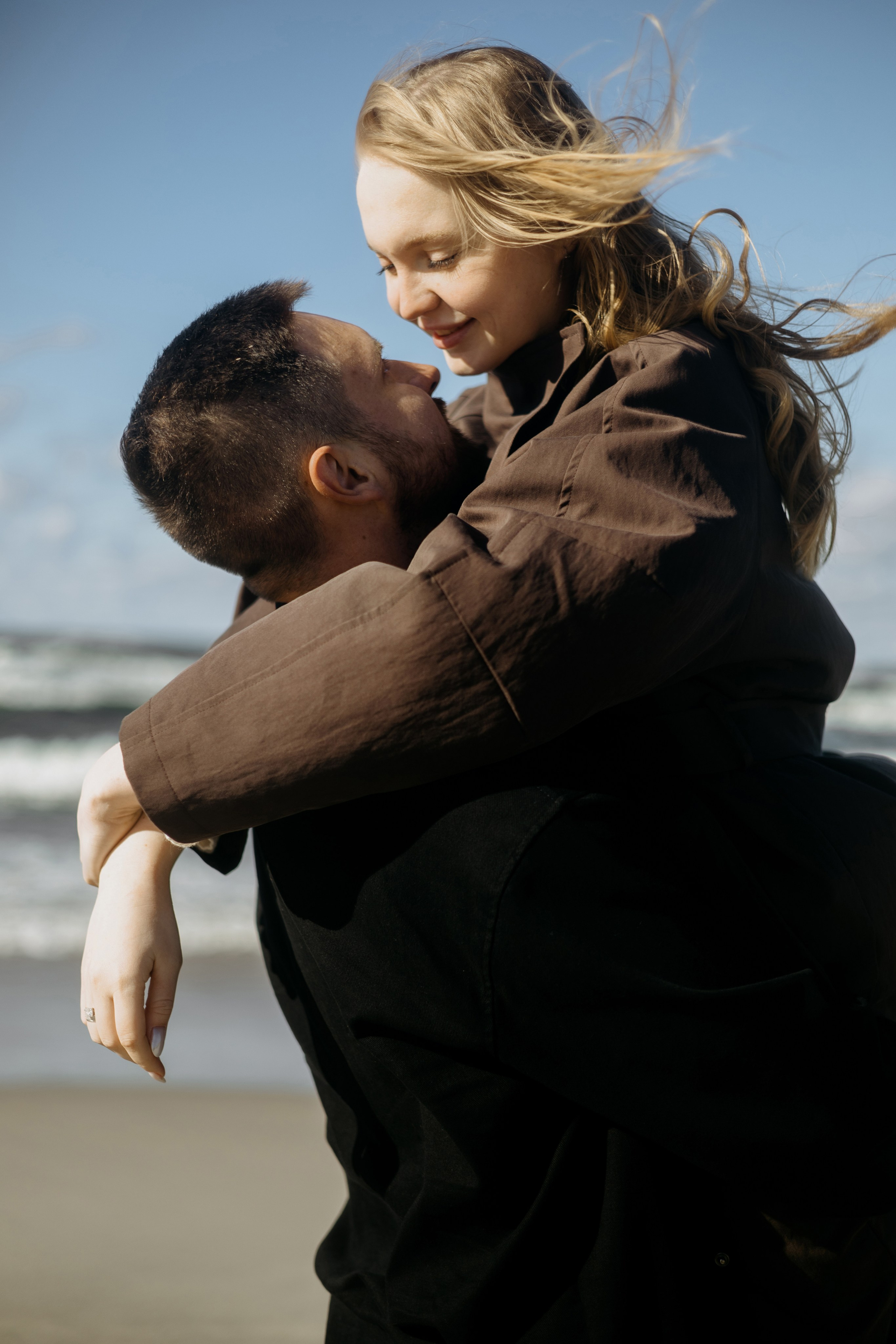 Love story. Свадебный фотограф в Калининграде Филоненко Наталья